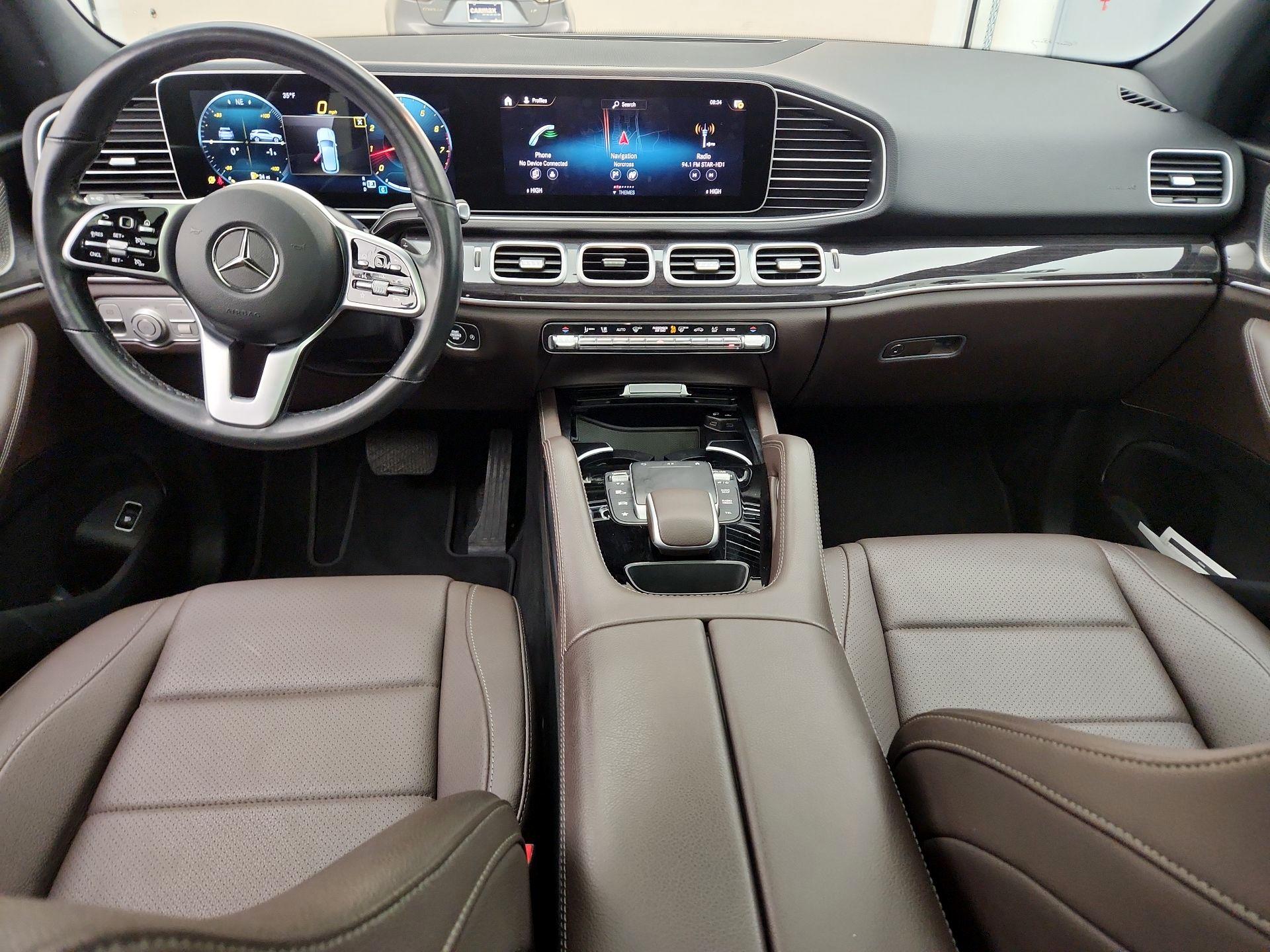 Thumbnail: 2022 Mercedes-Benz GLE - 9