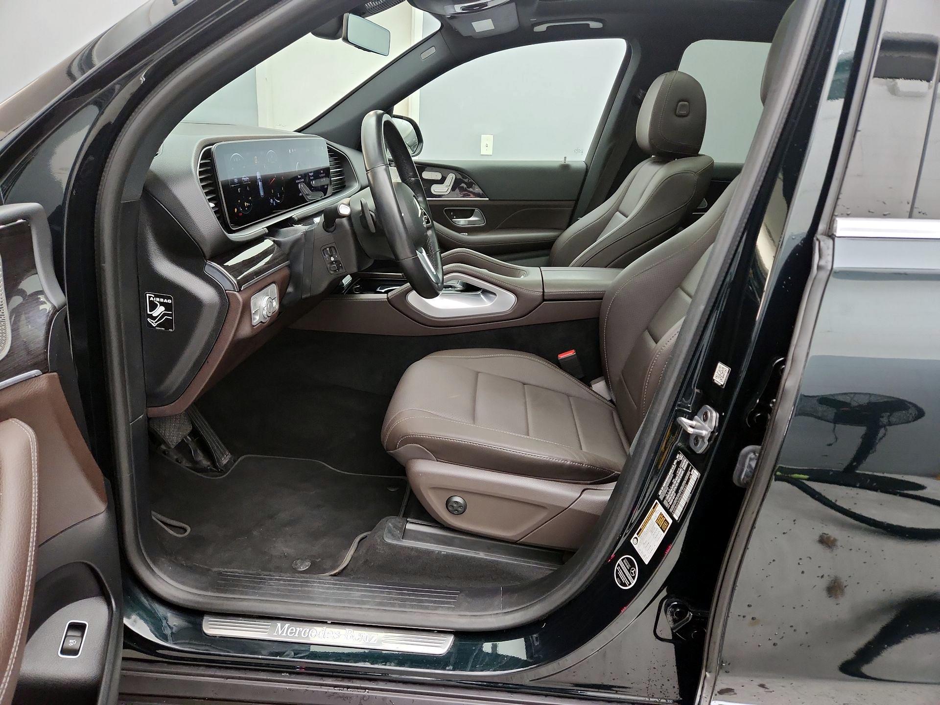 Thumbnail: 2022 Mercedes-Benz GLE - 11