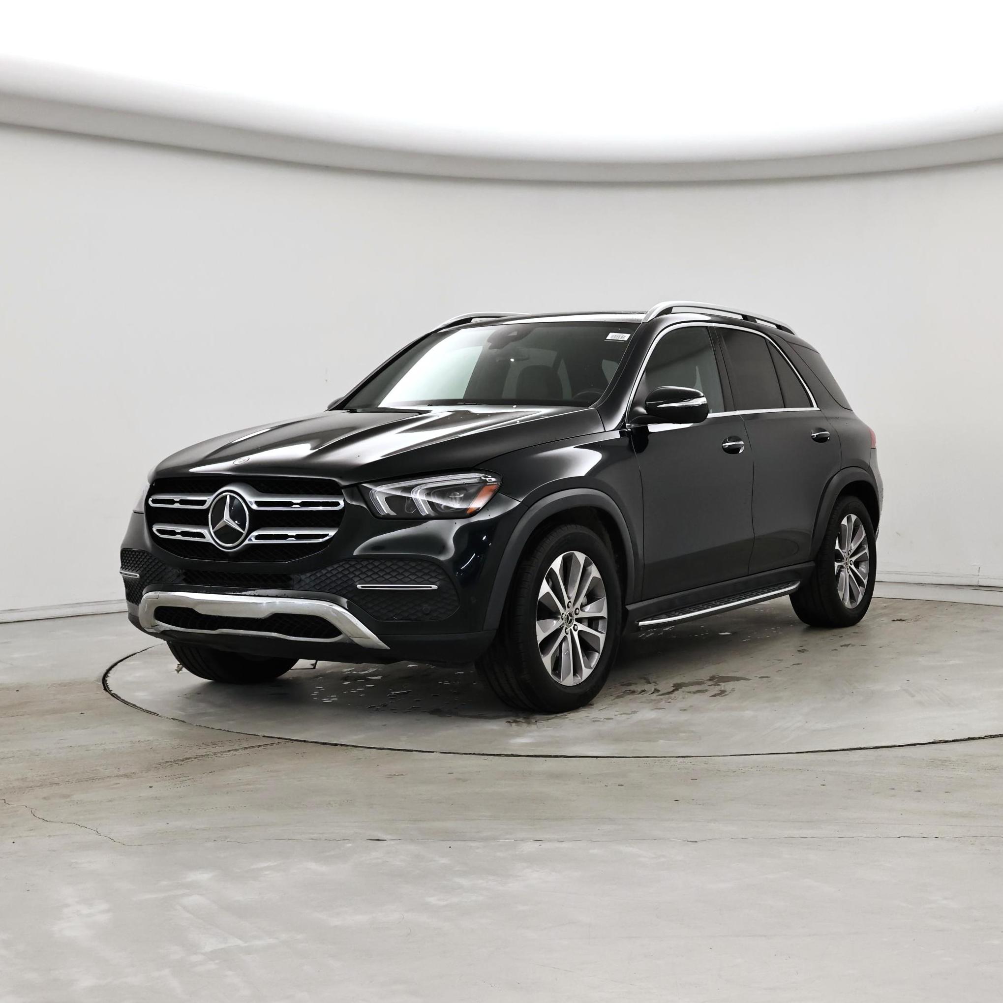 Thumbnail: 2022 Mercedes-Benz GLE - 4