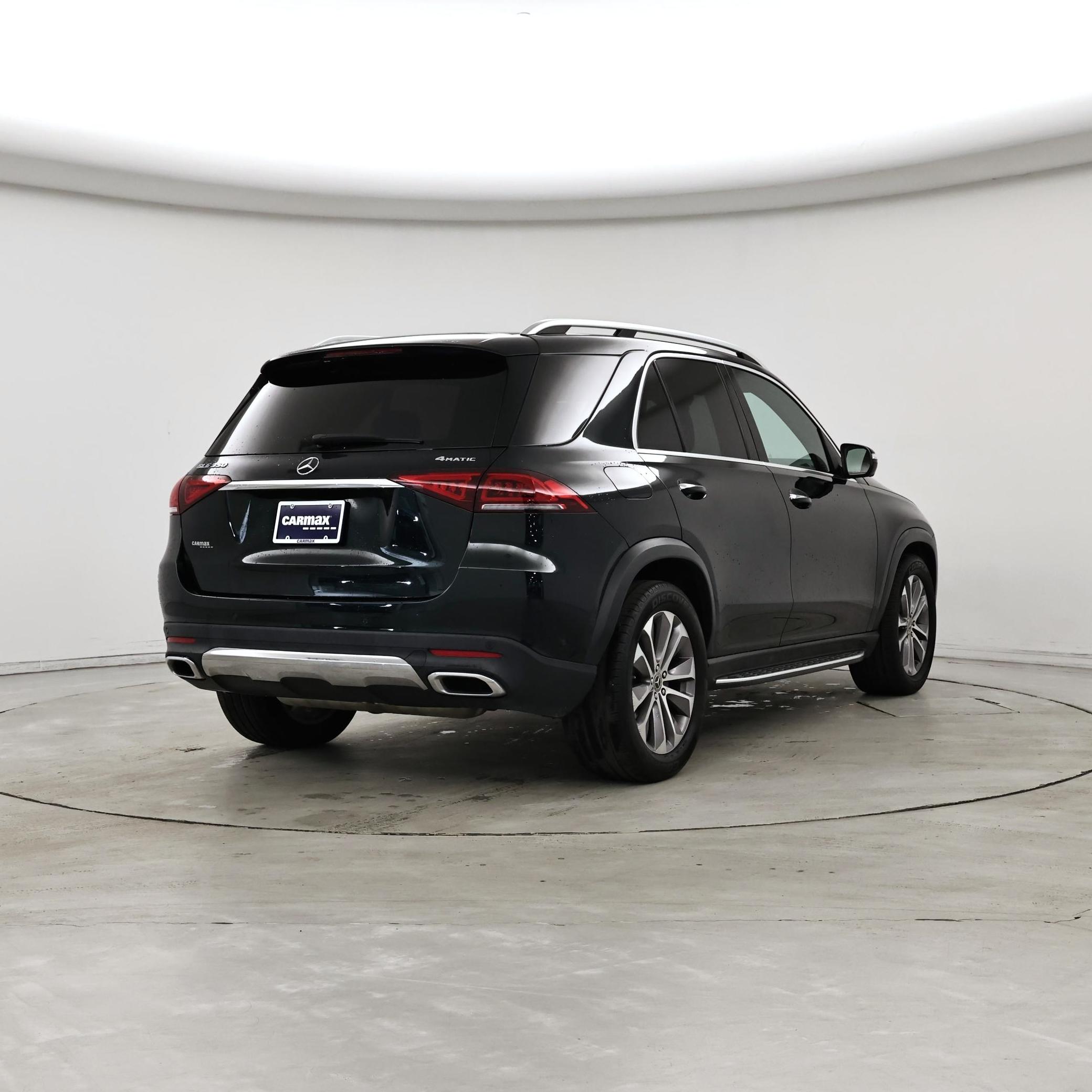 Thumbnail: 2022 Mercedes-Benz GLE - 8