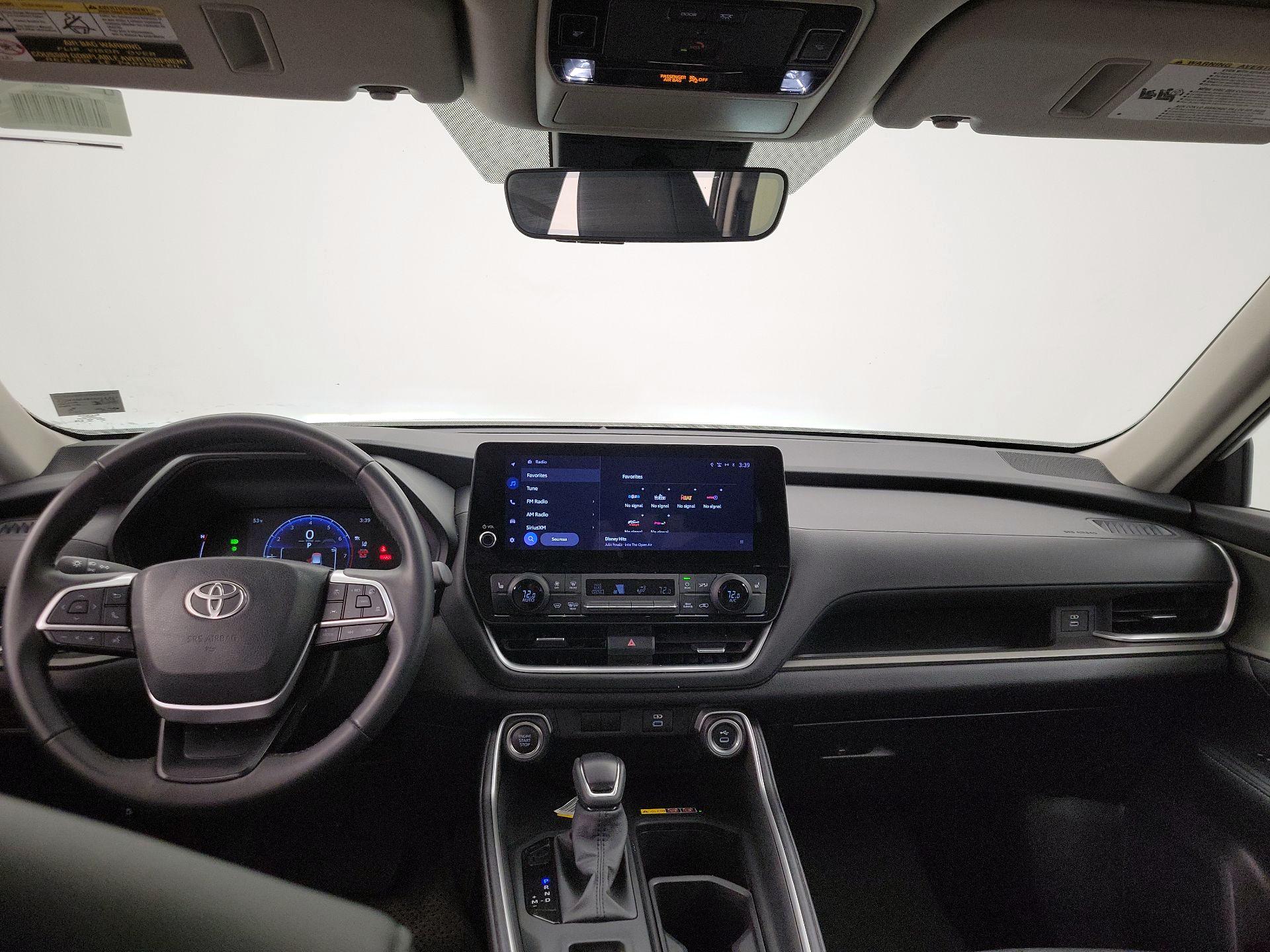 Thumbnail: 2025 Toyota Grand Highlander - 9