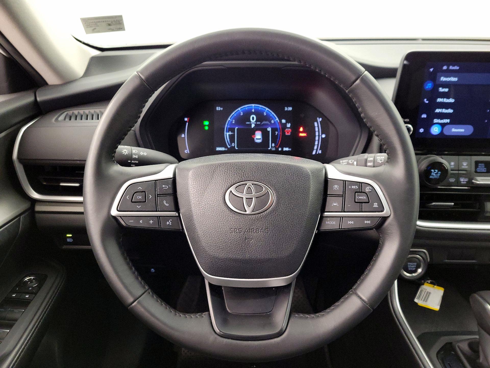 Thumbnail: 2025 Toyota Grand Highlander - 10