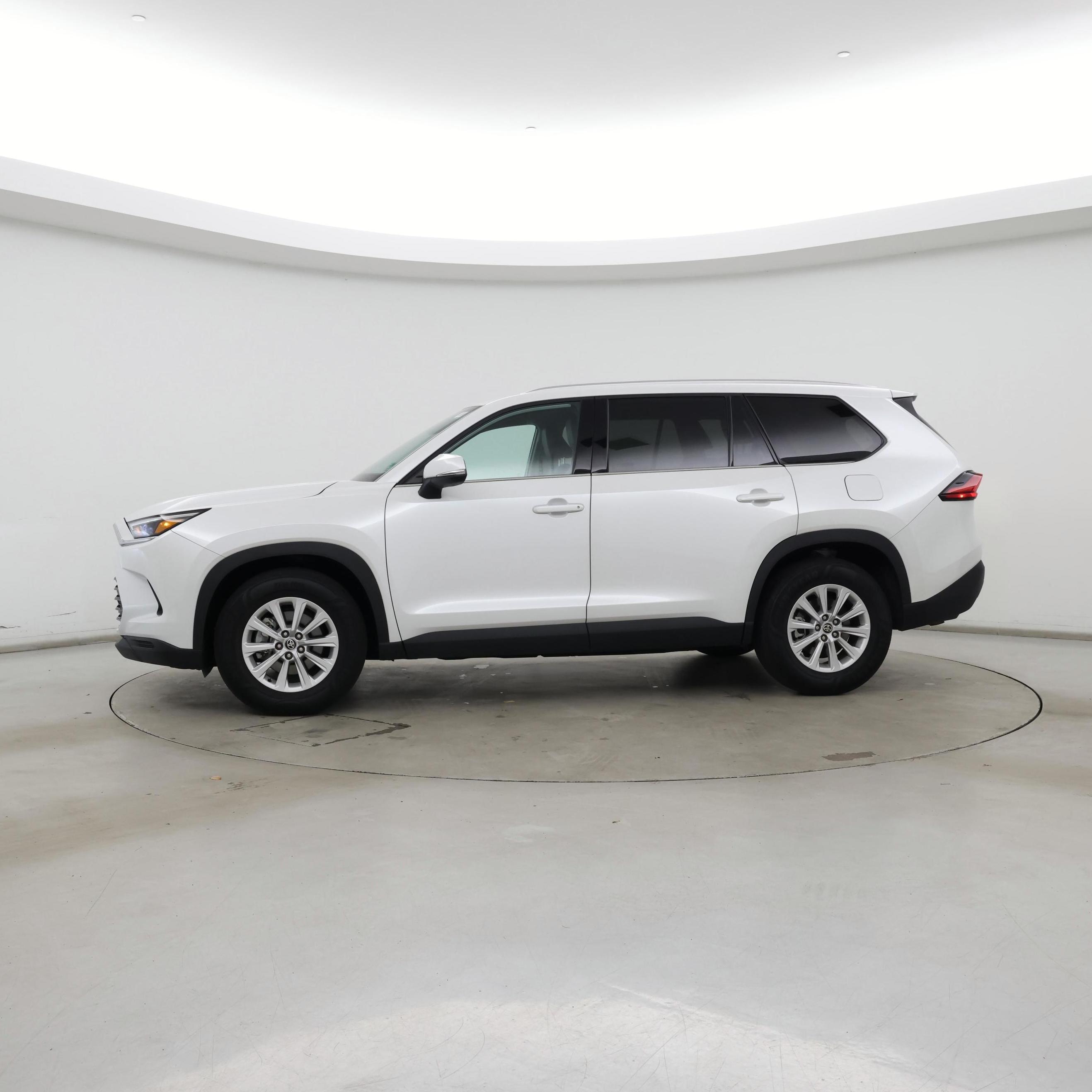 Thumbnail: 2025 Toyota Grand Highlander - 3