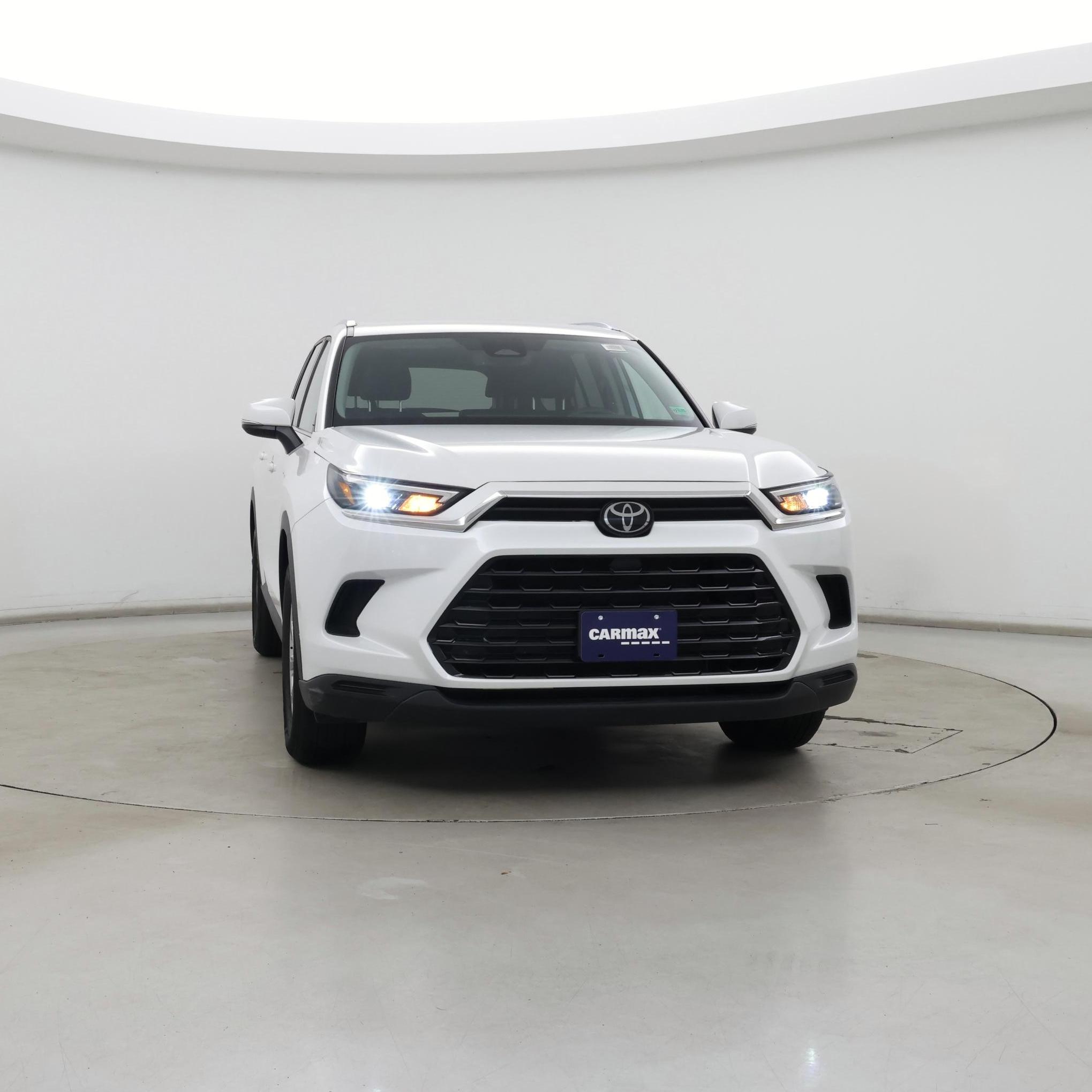 Thumbnail: 2025 Toyota Grand Highlander - 5
