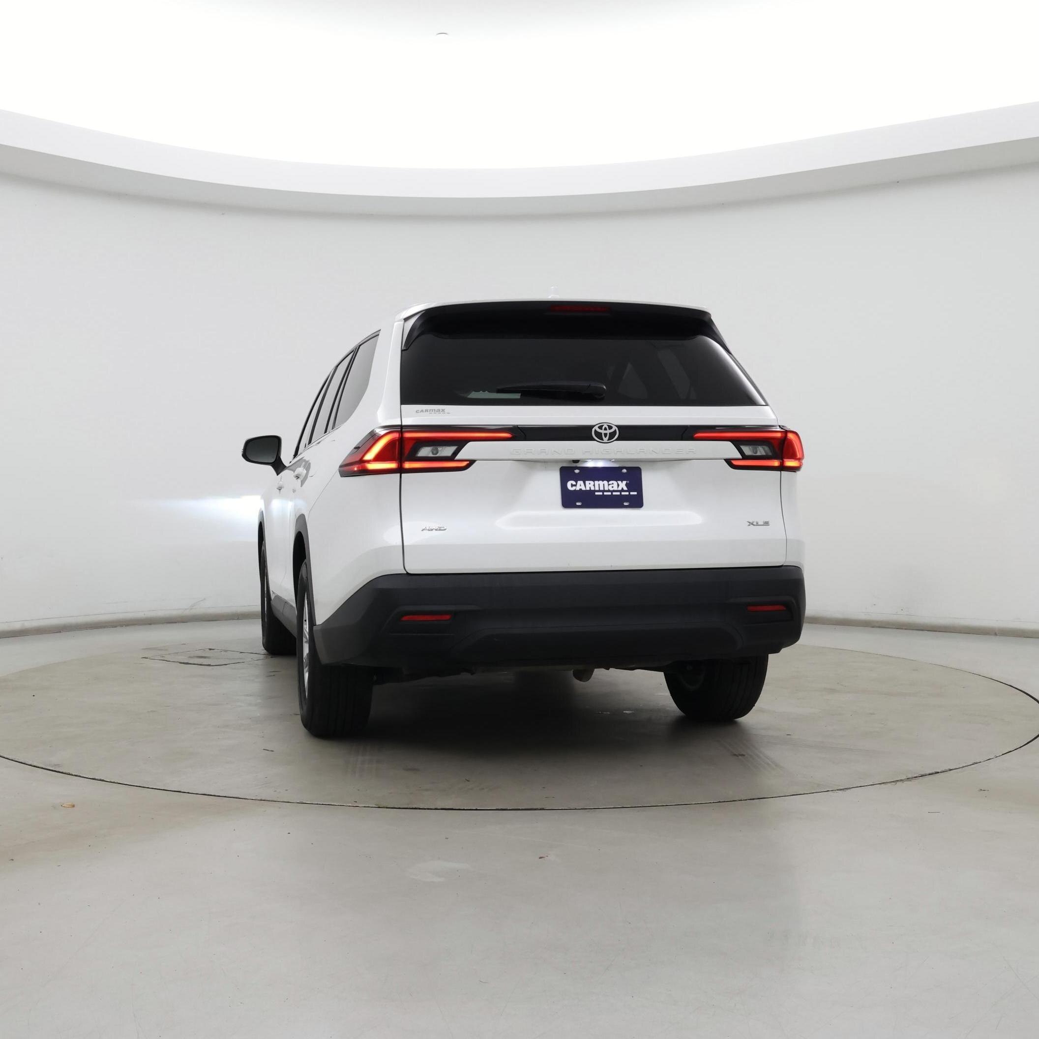 Thumbnail: 2025 Toyota Grand Highlander - 6