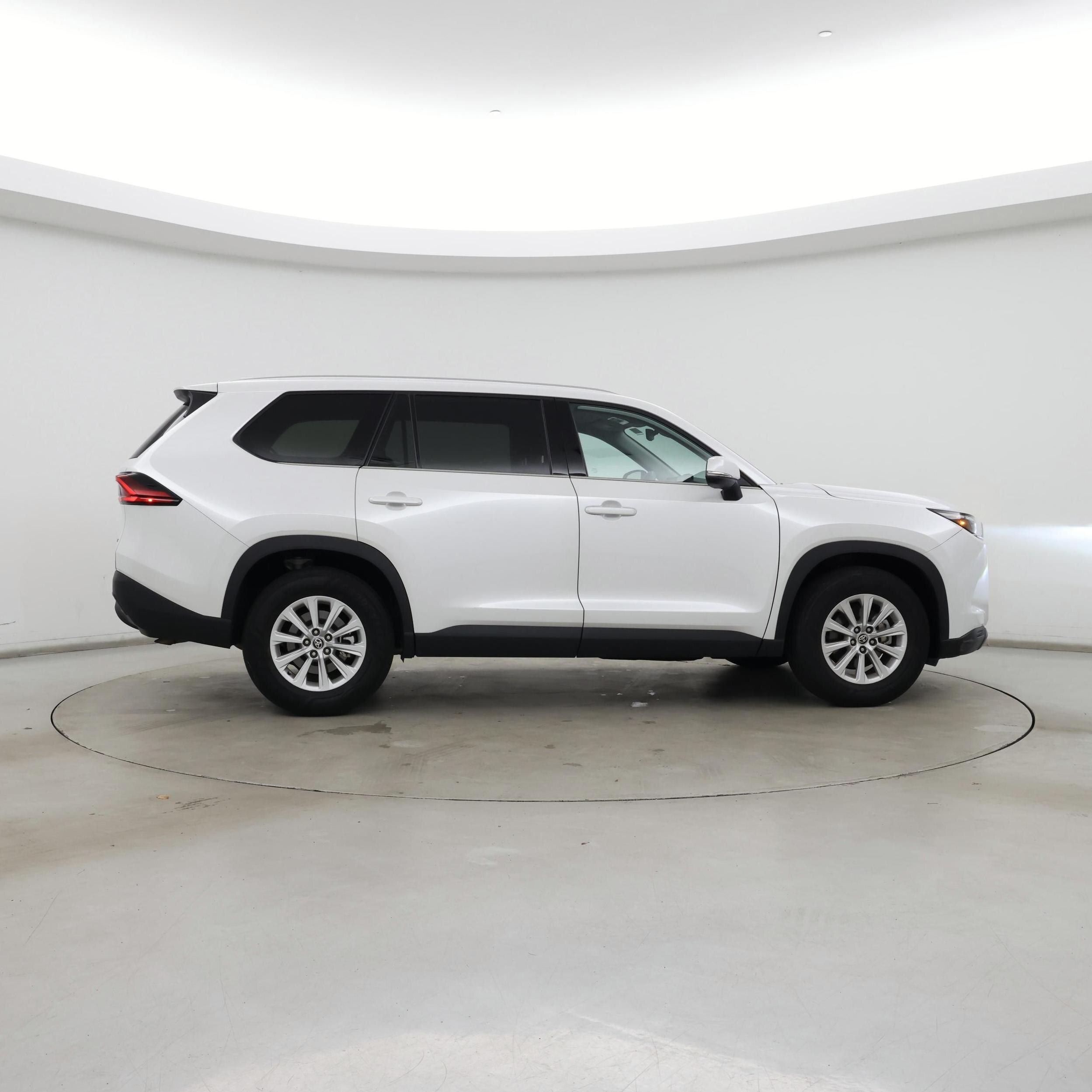 Thumbnail: 2025 Toyota Grand Highlander - 7