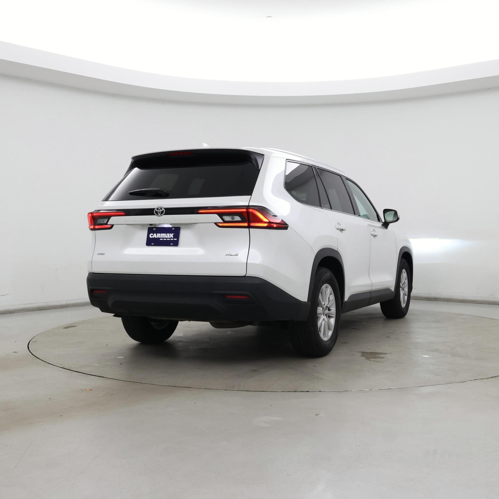 Thumbnail: 2025 Toyota Grand Highlander - 8