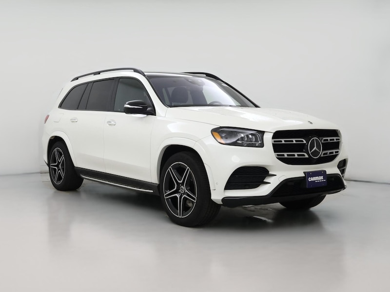 2022 Mercedes-Benz GLS 450 -
                  North Attleboro, MA