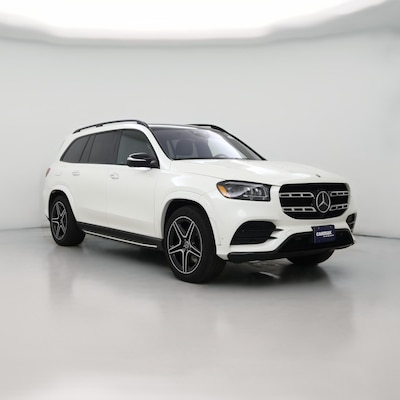 2022 Mercedes-Benz GLS450