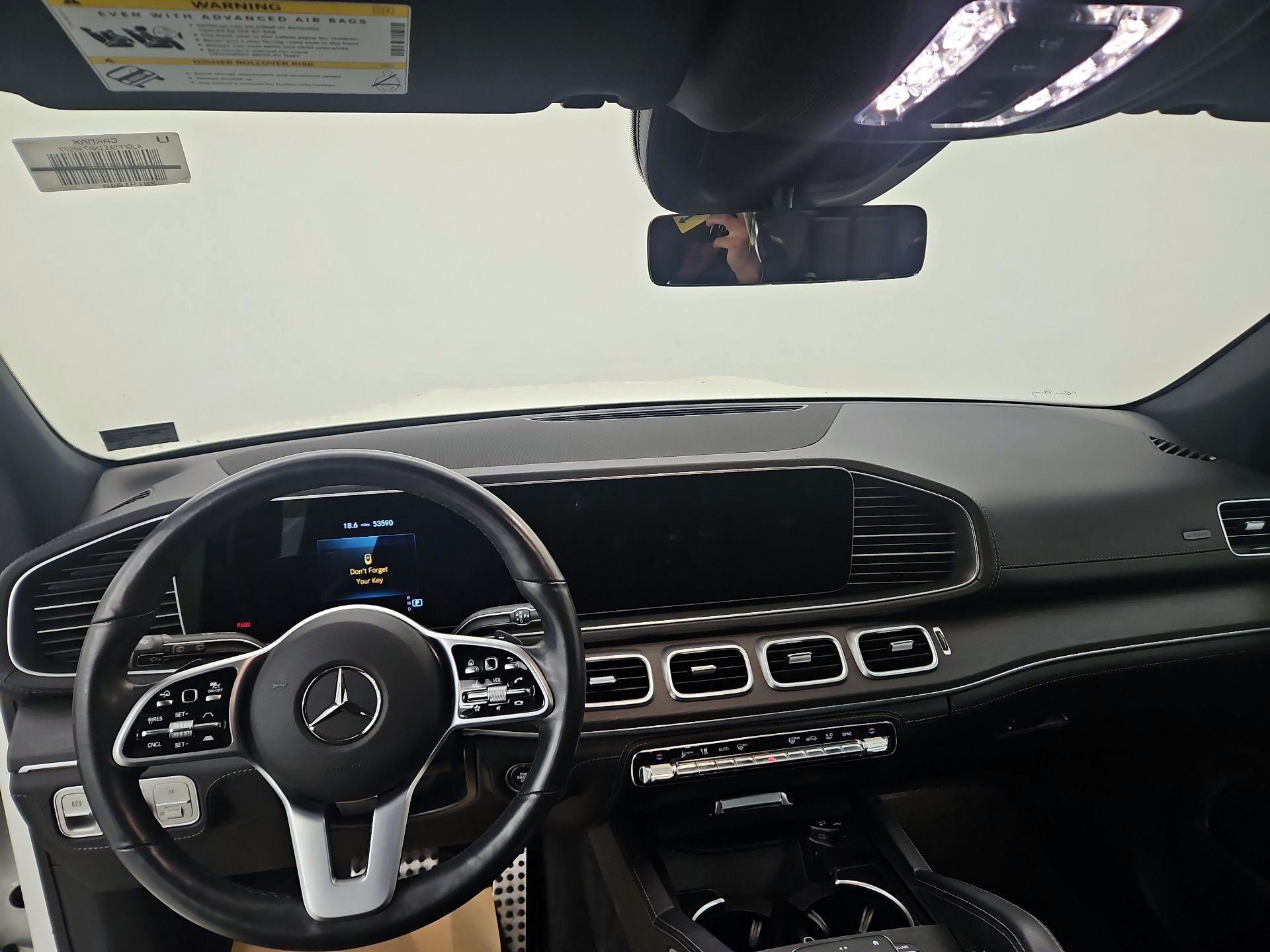 Thumbnail: 2022 Mercedes-Benz GLS - 9