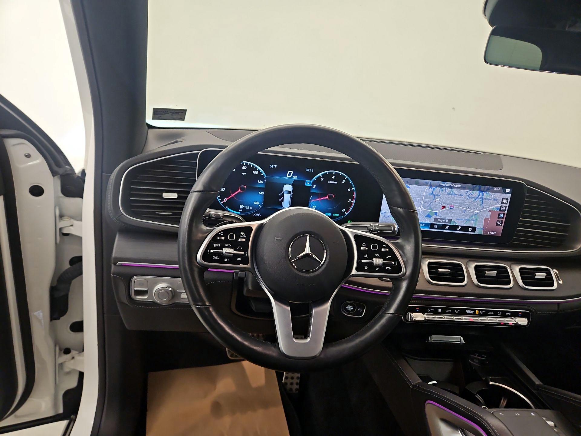 Thumbnail: 2022 Mercedes-Benz GLS - 10