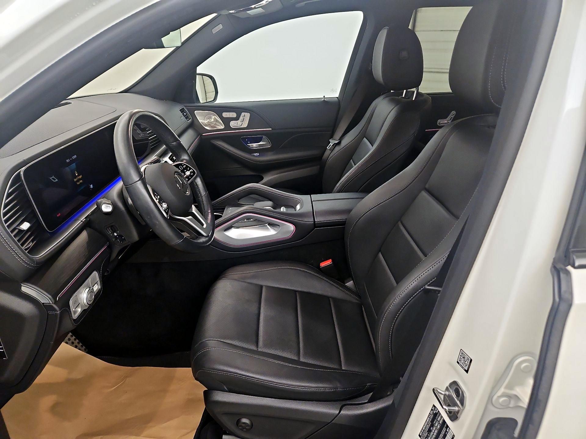 Thumbnail: 2022 Mercedes-Benz GLS - 11