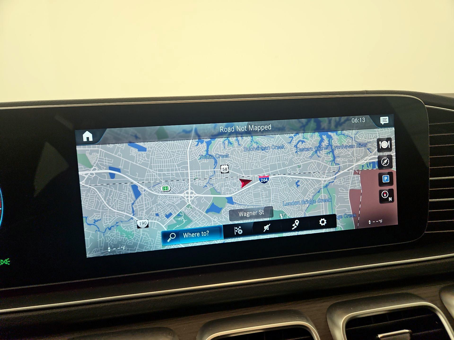 Thumbnail: 2022 Mercedes-Benz GLS - 14