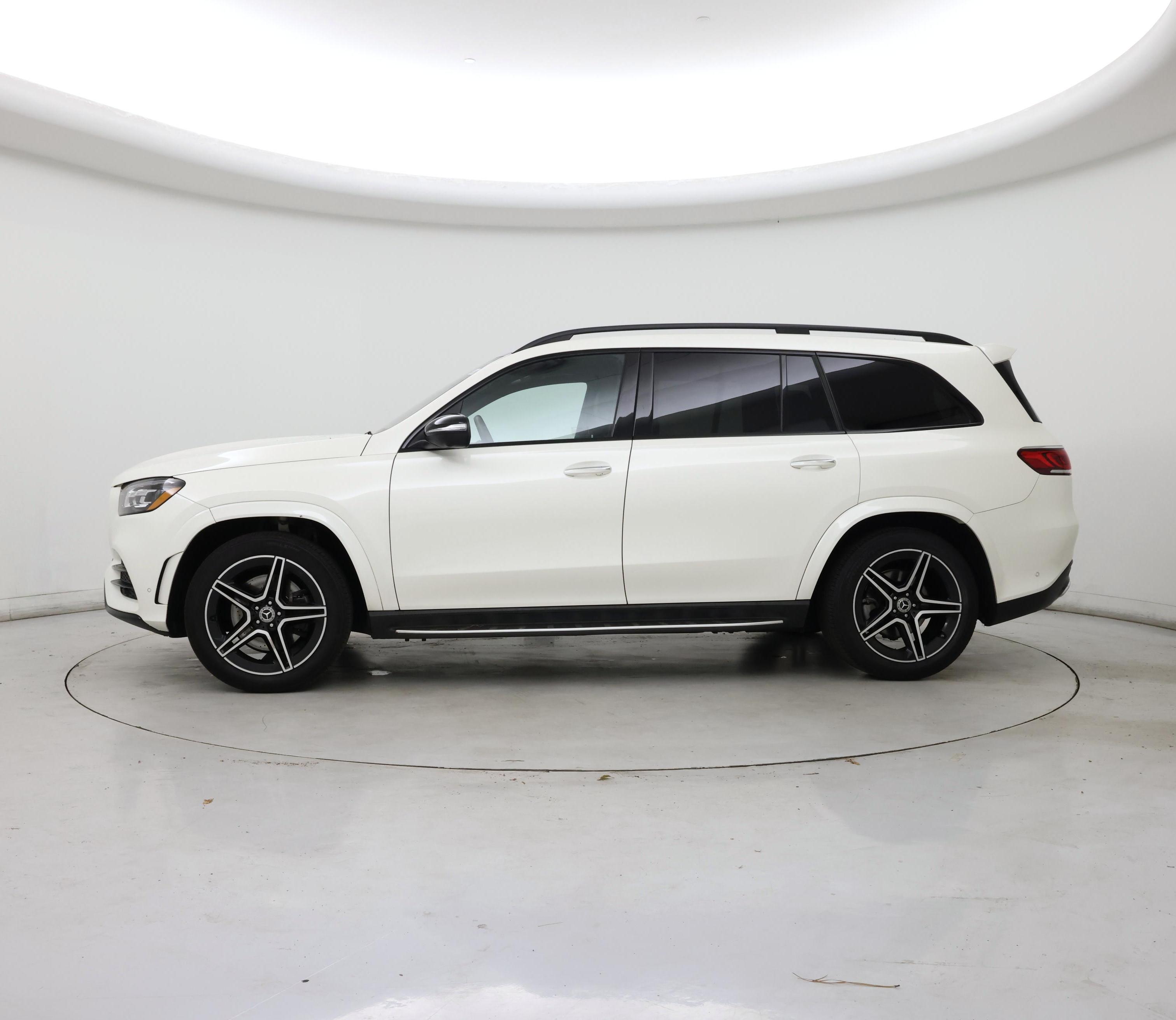 Thumbnail: 2022 Mercedes-Benz GLS - 3