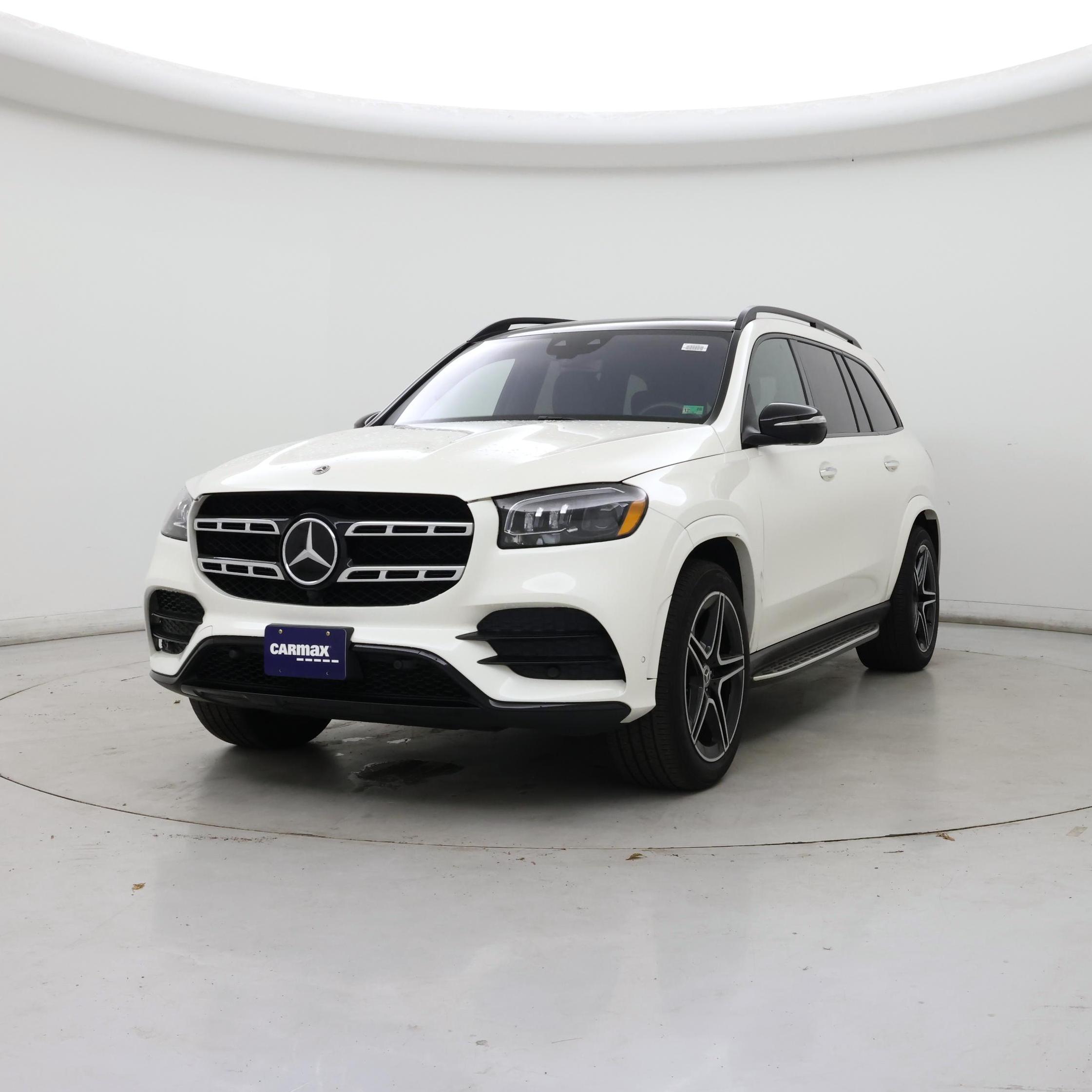 Thumbnail: 2022 Mercedes-Benz GLS - 4