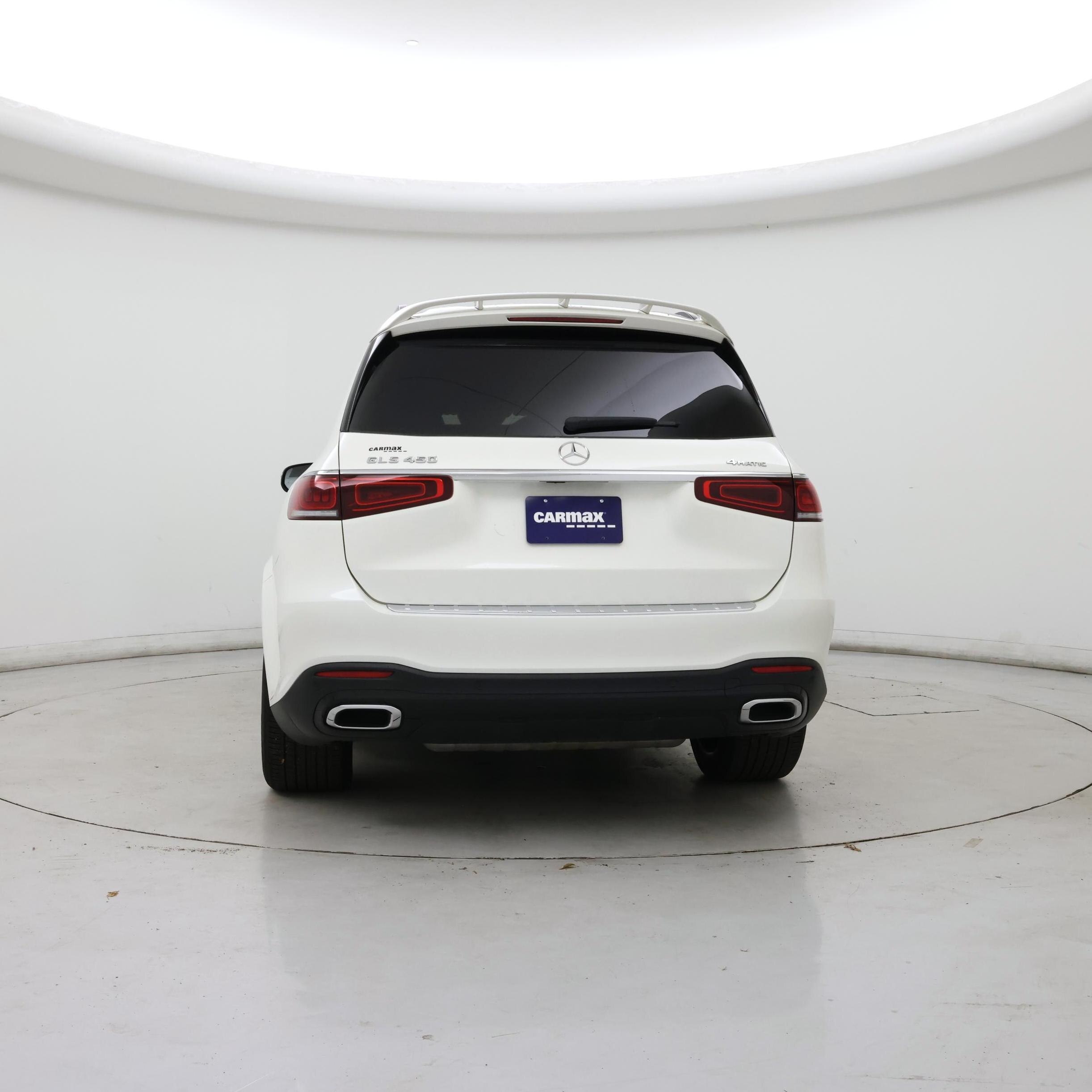 Thumbnail: 2022 Mercedes-Benz GLS - 6