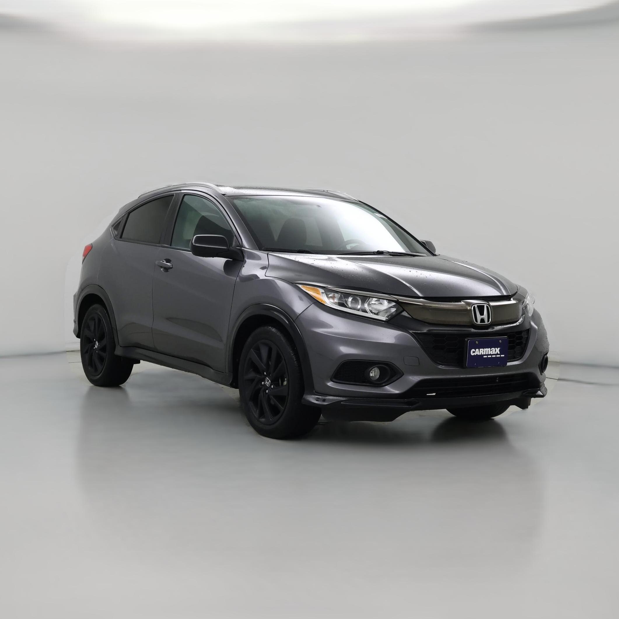 Thumbnail: 2022 Honda HR-V - 1