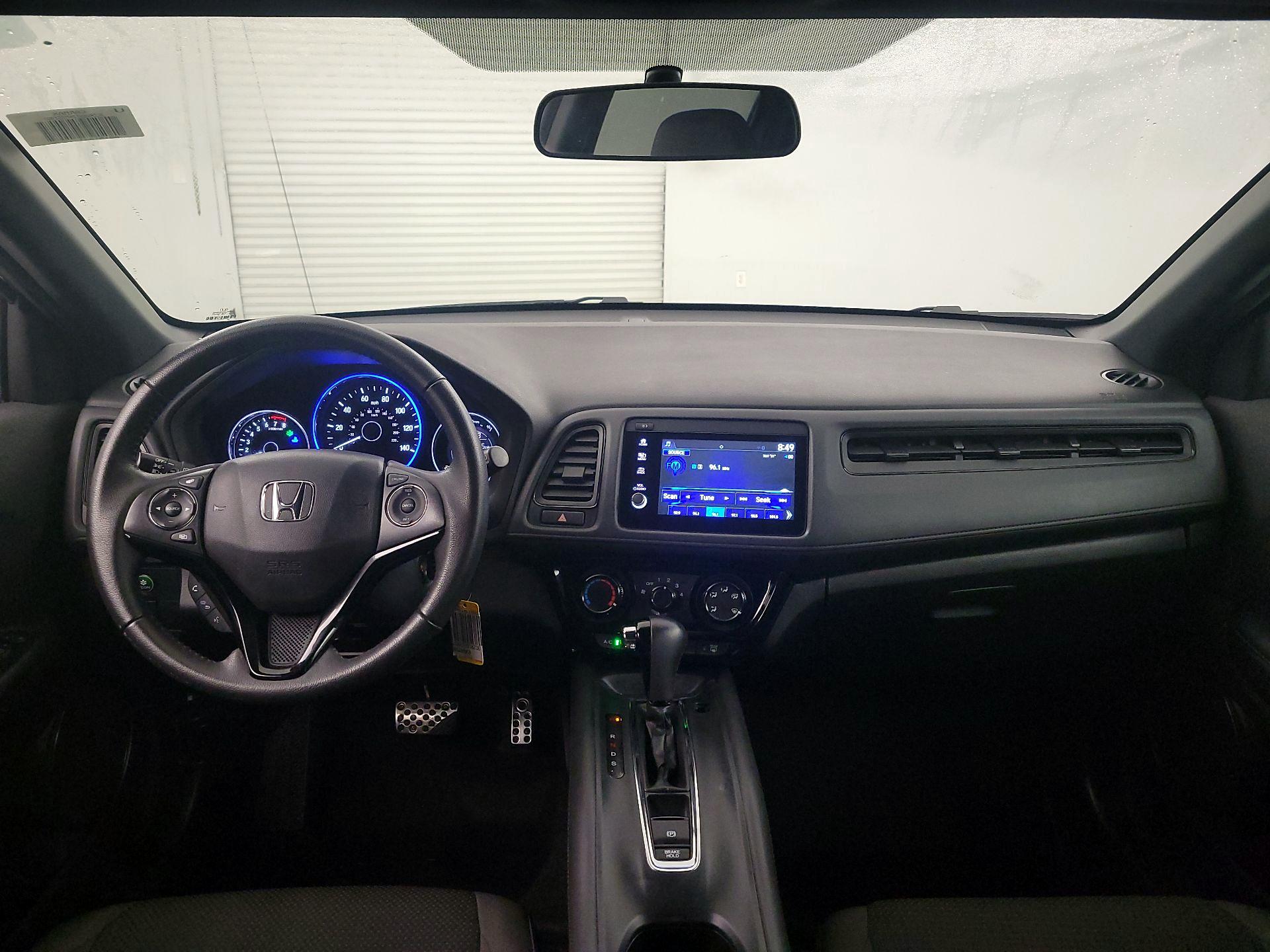 Thumbnail: 2022 Honda HR-V - 9