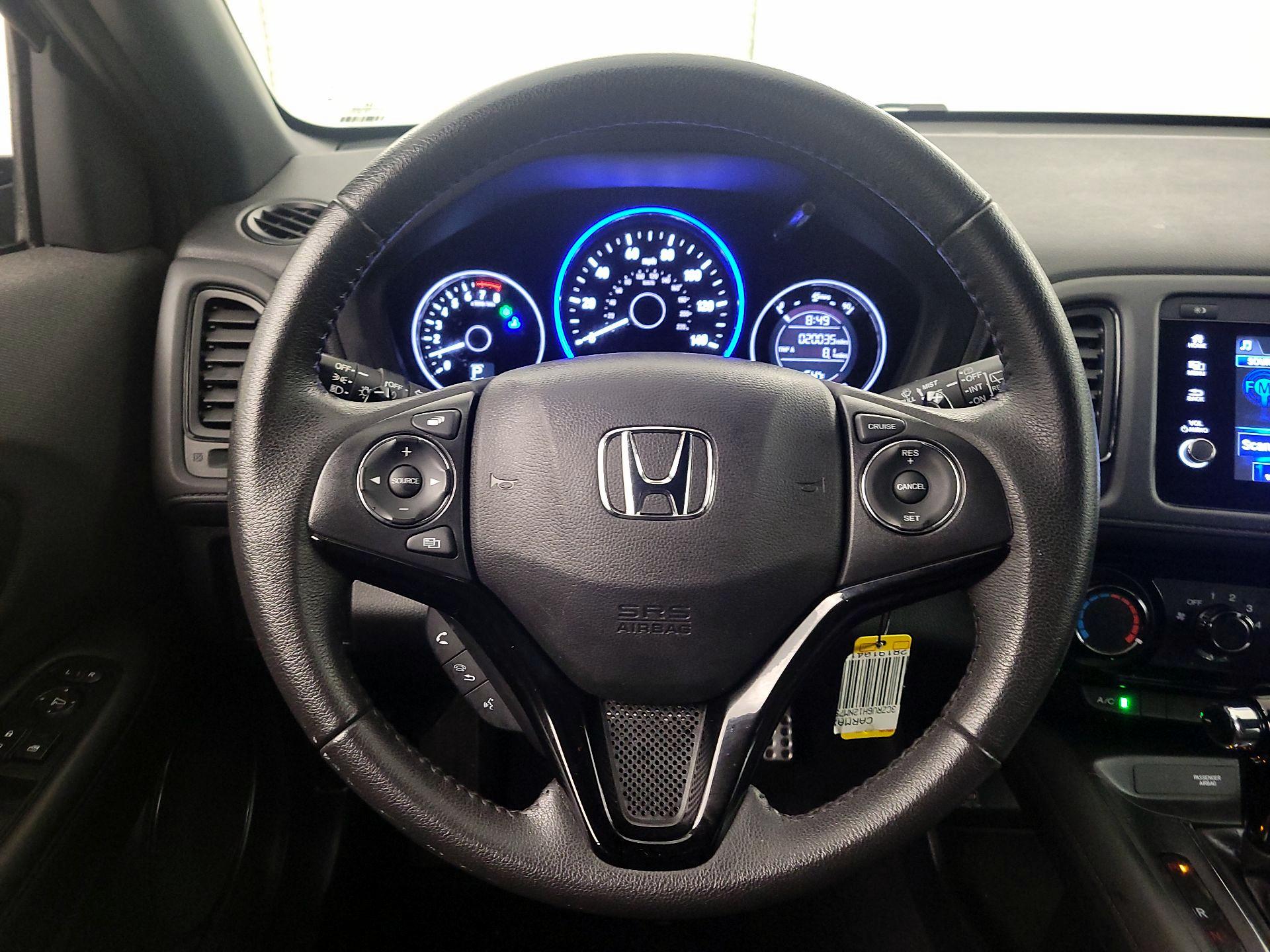 Thumbnail: 2022 Honda HR-V - 10