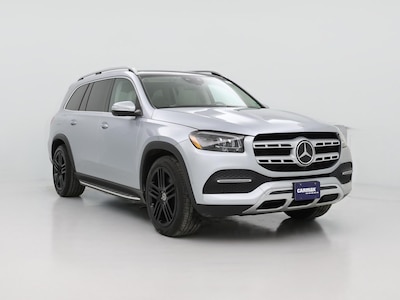 2022 Mercedes-Benz GLS450