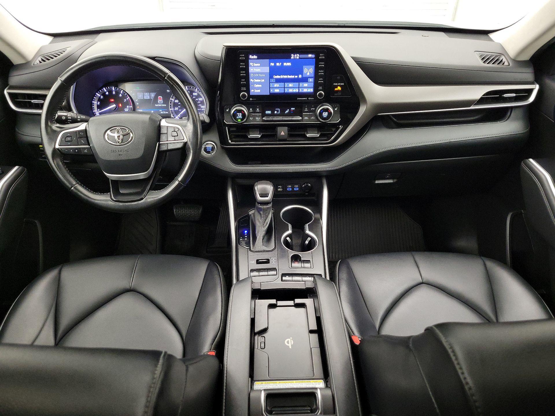 Thumbnail: 2022 Toyota Highlander - 9