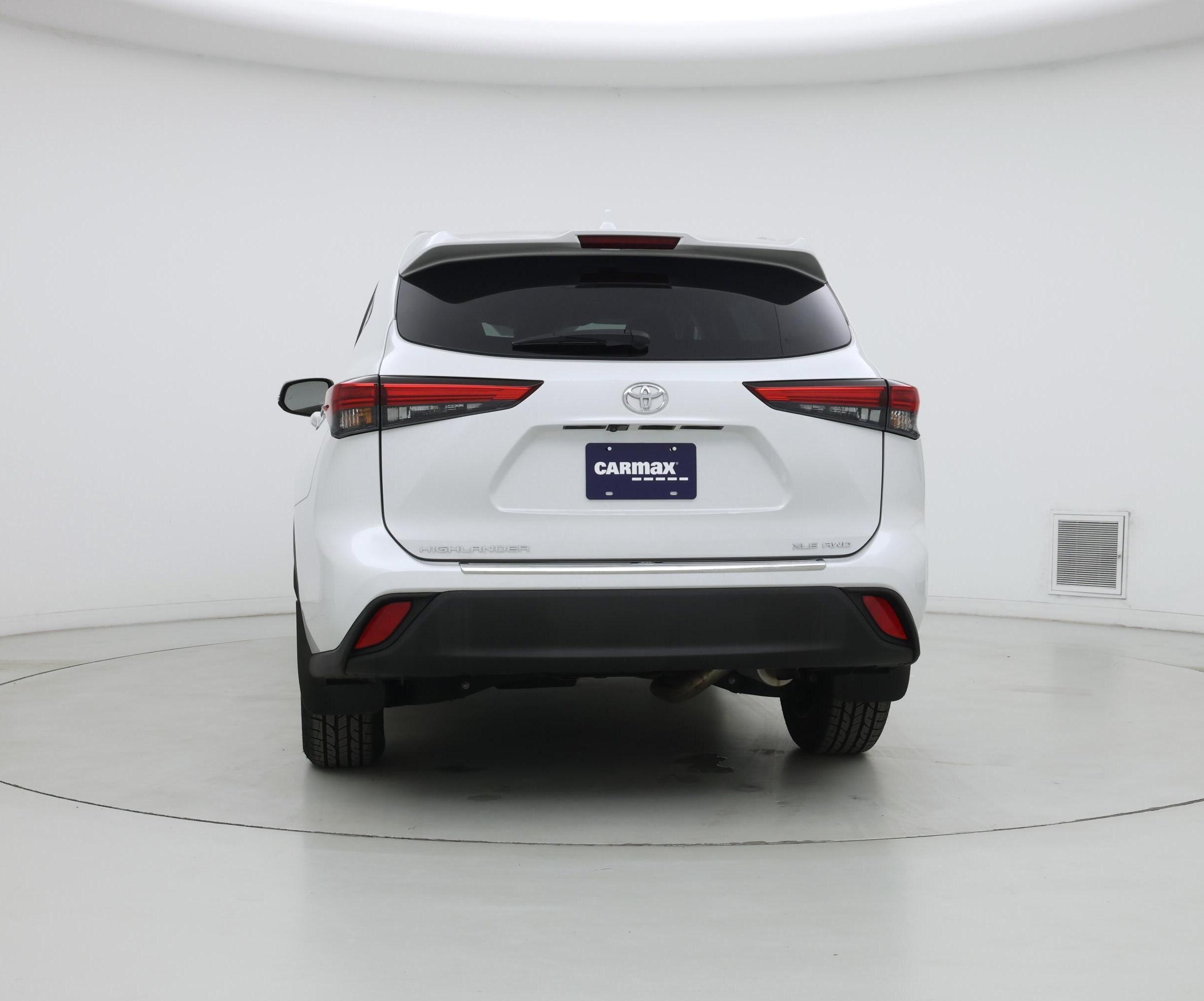 Thumbnail: 2022 Toyota Highlander - 6