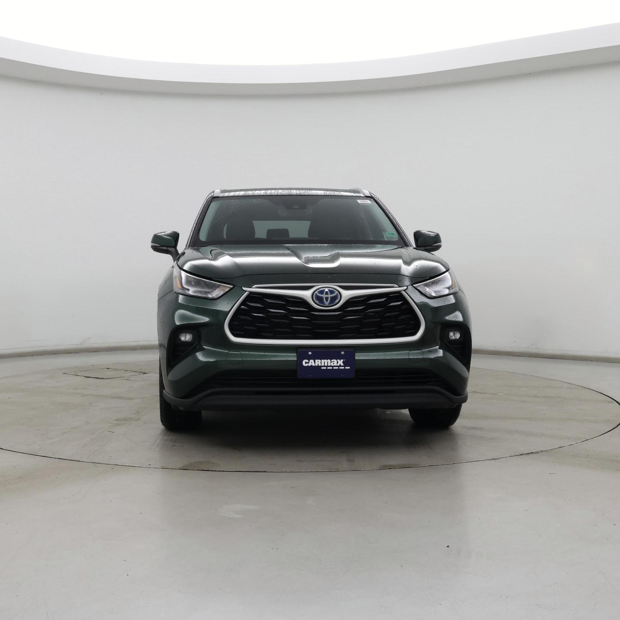 Thumbnail: 2023 Toyota Highlander - 5