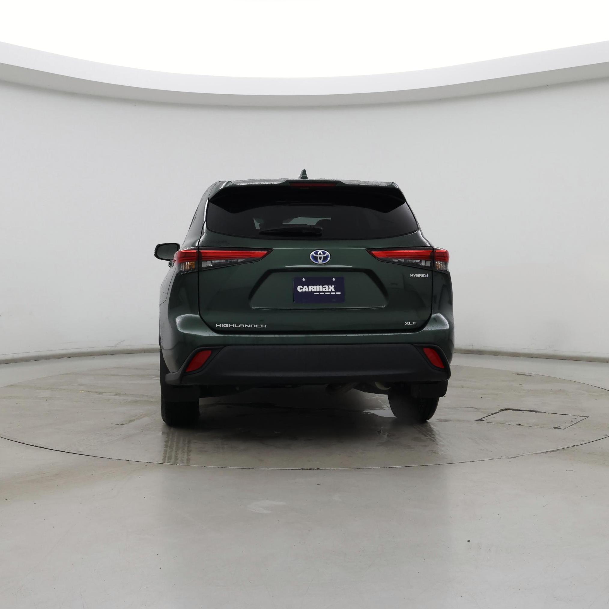 Thumbnail: 2023 Toyota Highlander - 6