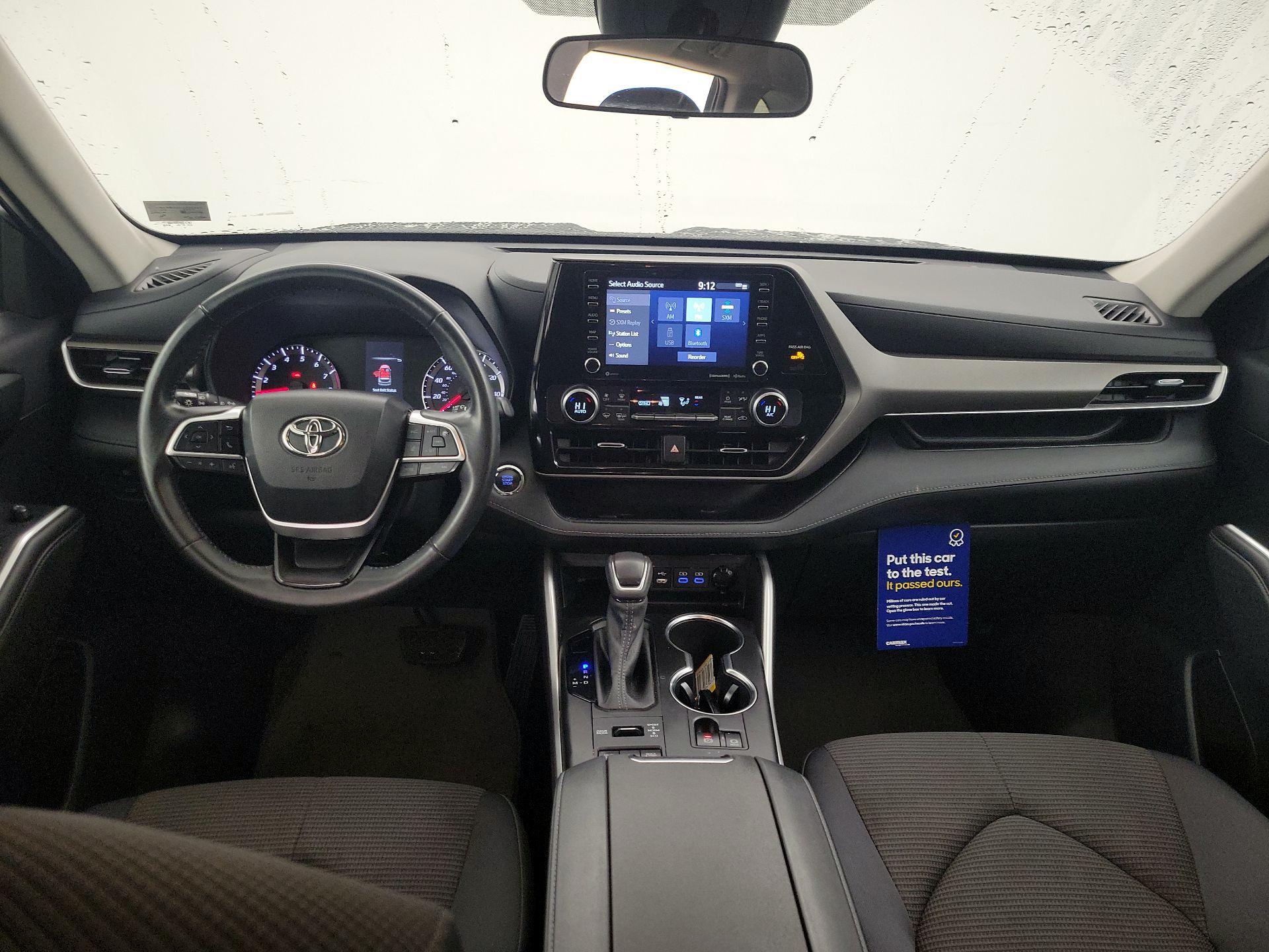 Thumbnail: 2022 Toyota Highlander - 9