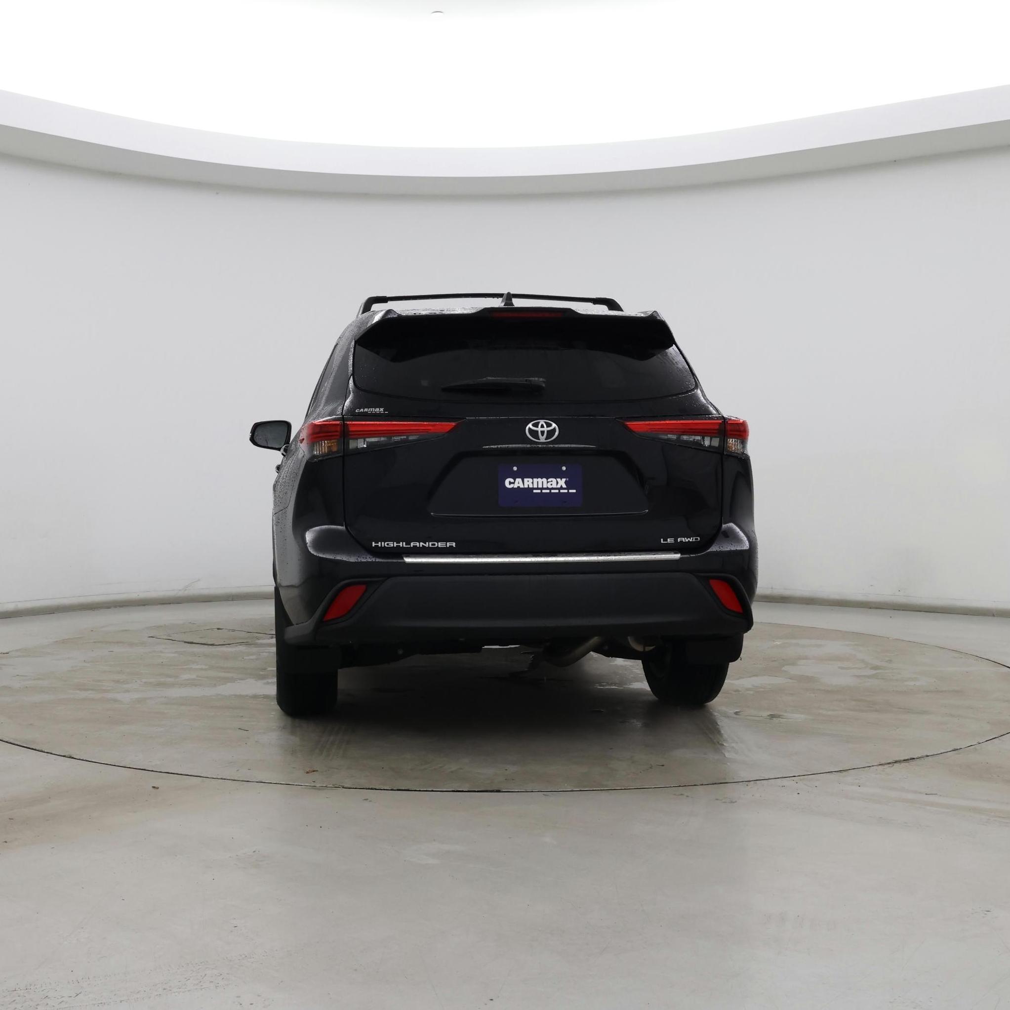 Thumbnail: 2022 Toyota Highlander - 6