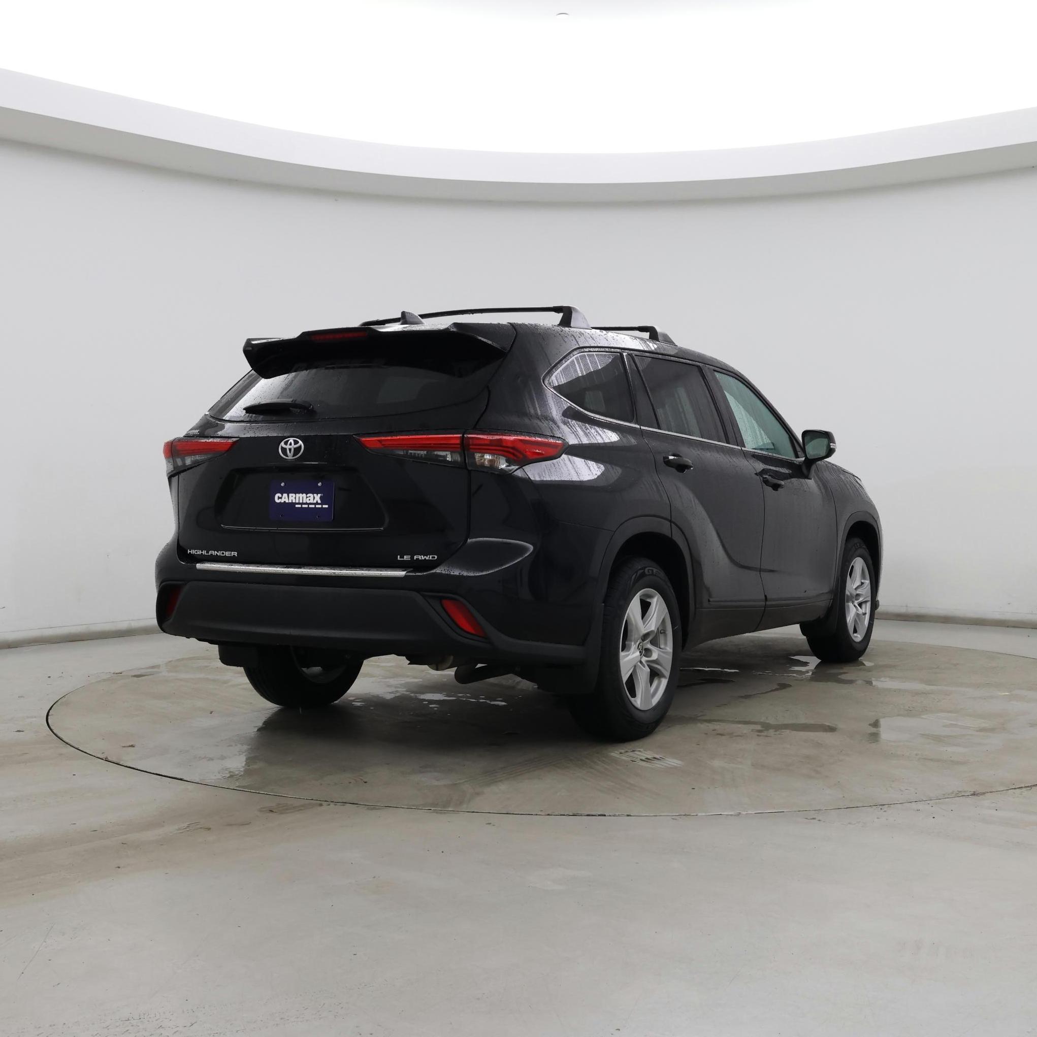 Thumbnail: 2022 Toyota Highlander - 8