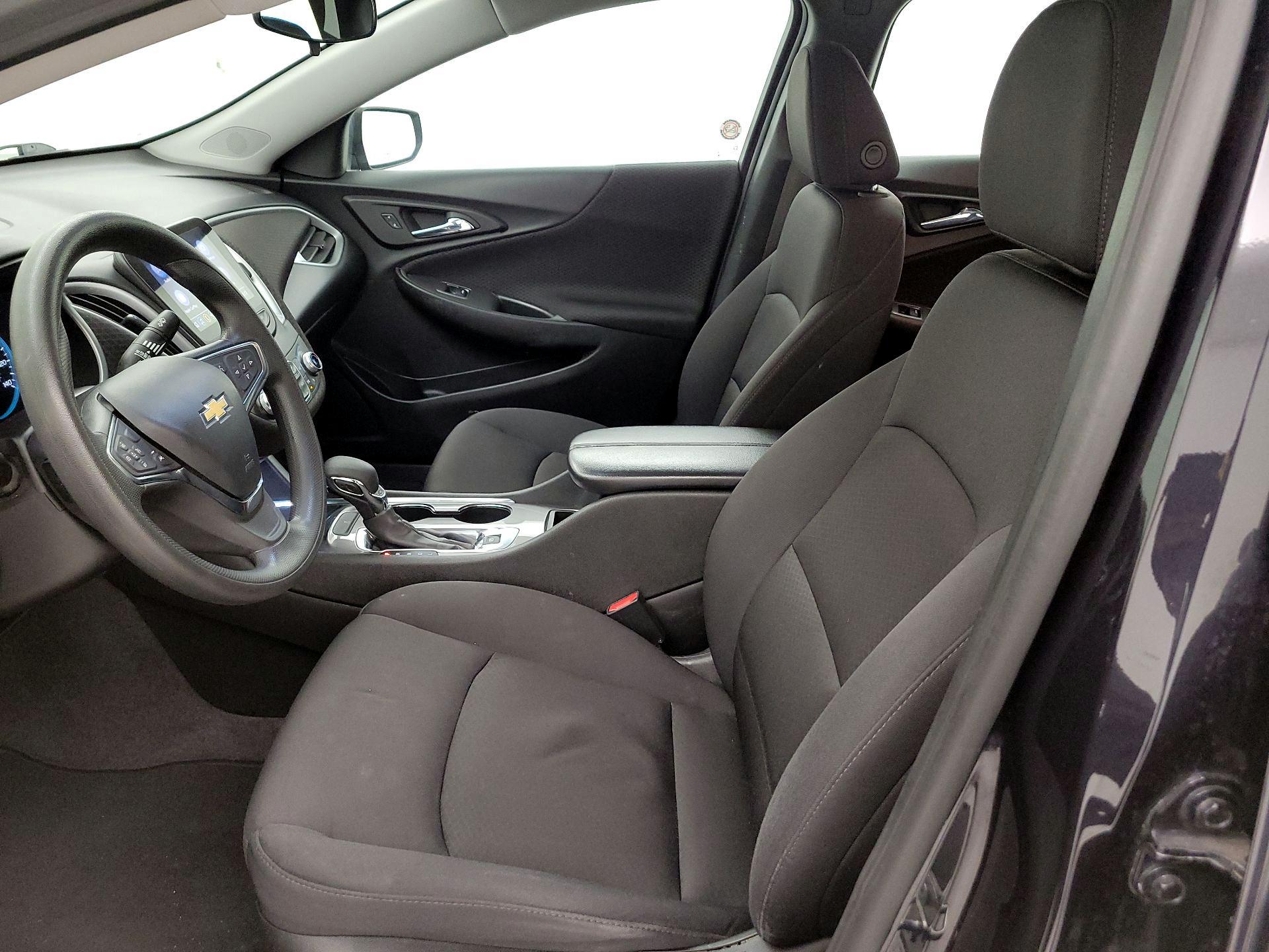 Thumbnail: 2023 Chevrolet Malibu - 11