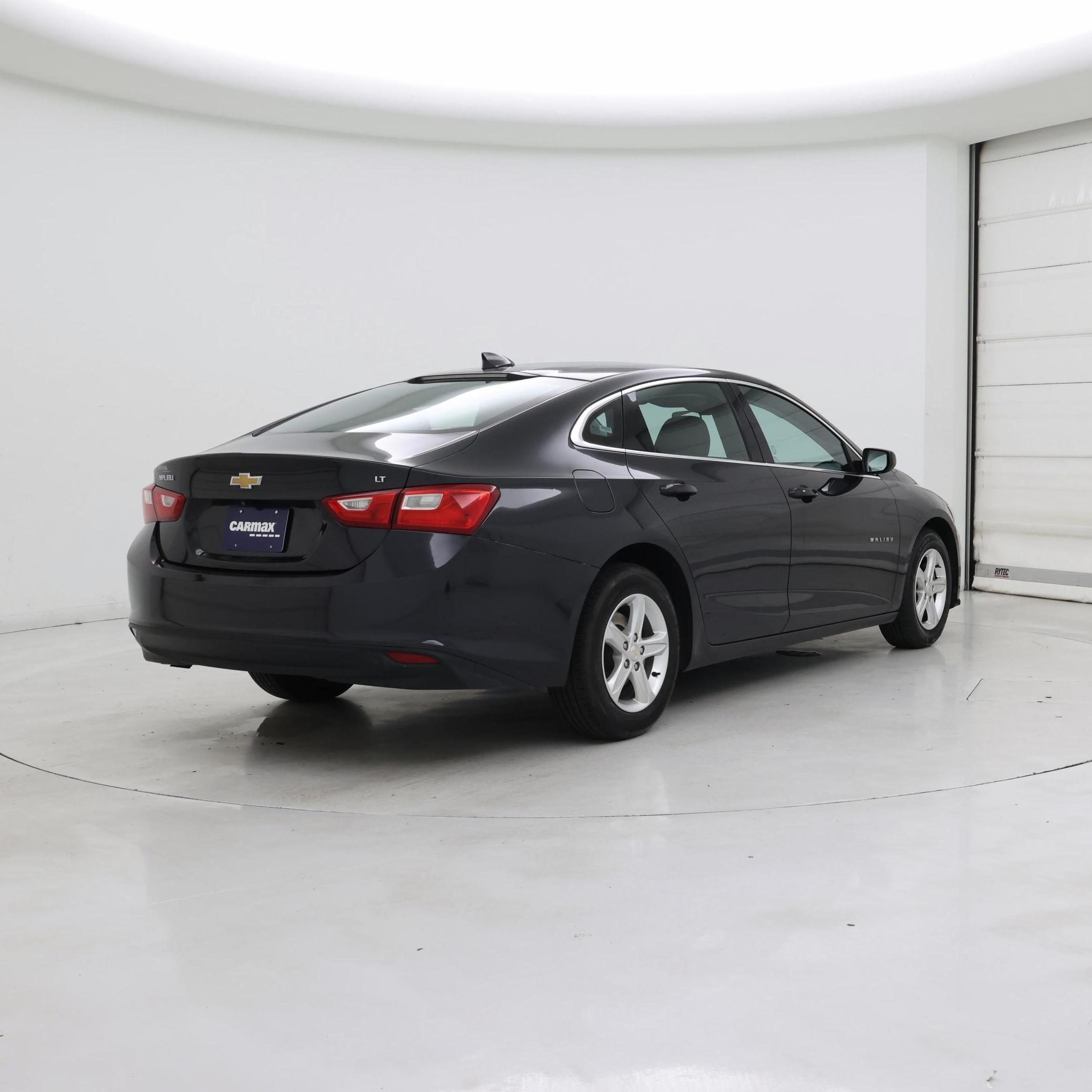 Thumbnail: 2023 Chevrolet Malibu - 8