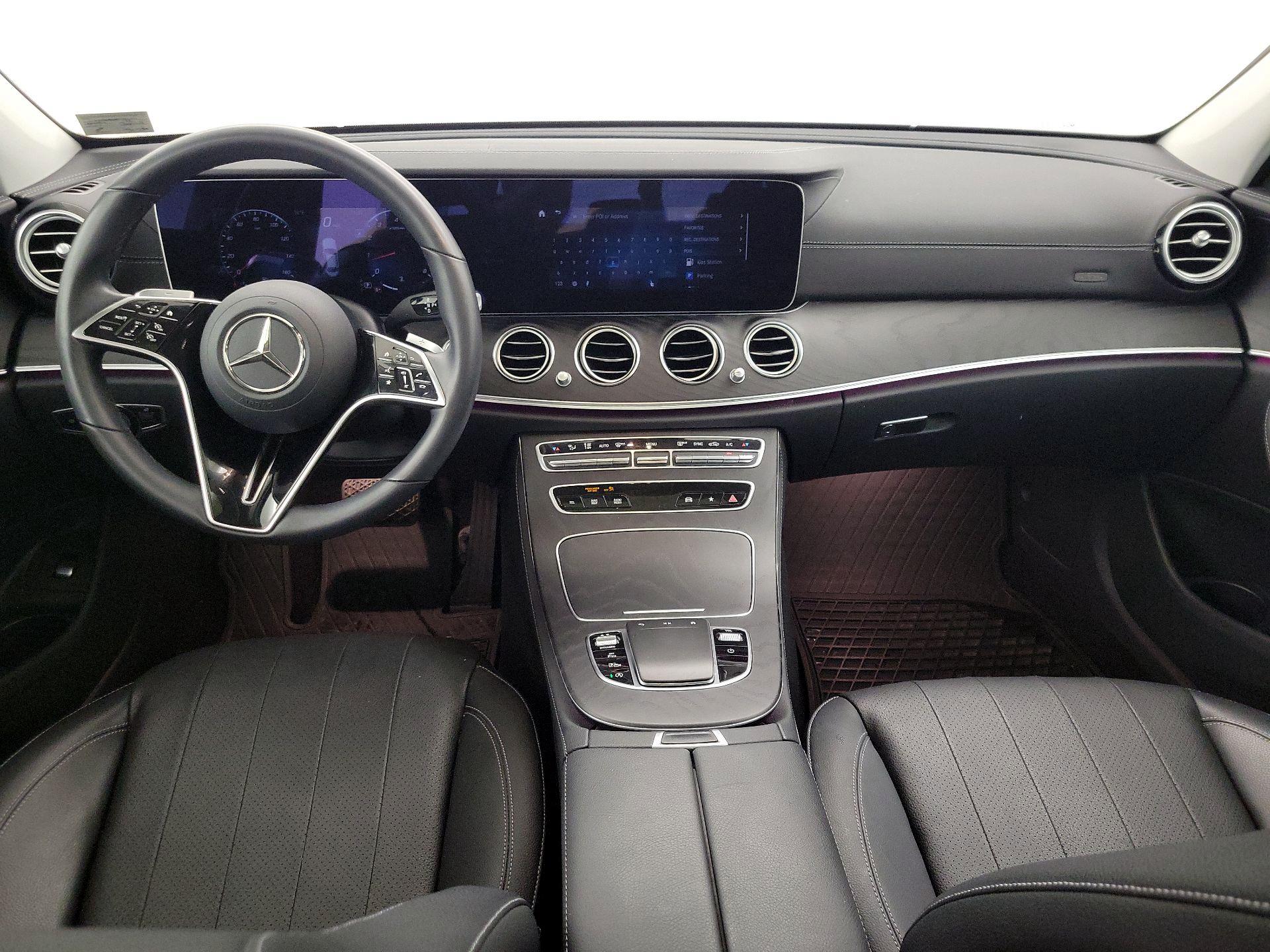 Thumbnail: 2022 Mercedes-Benz E-Class - 9