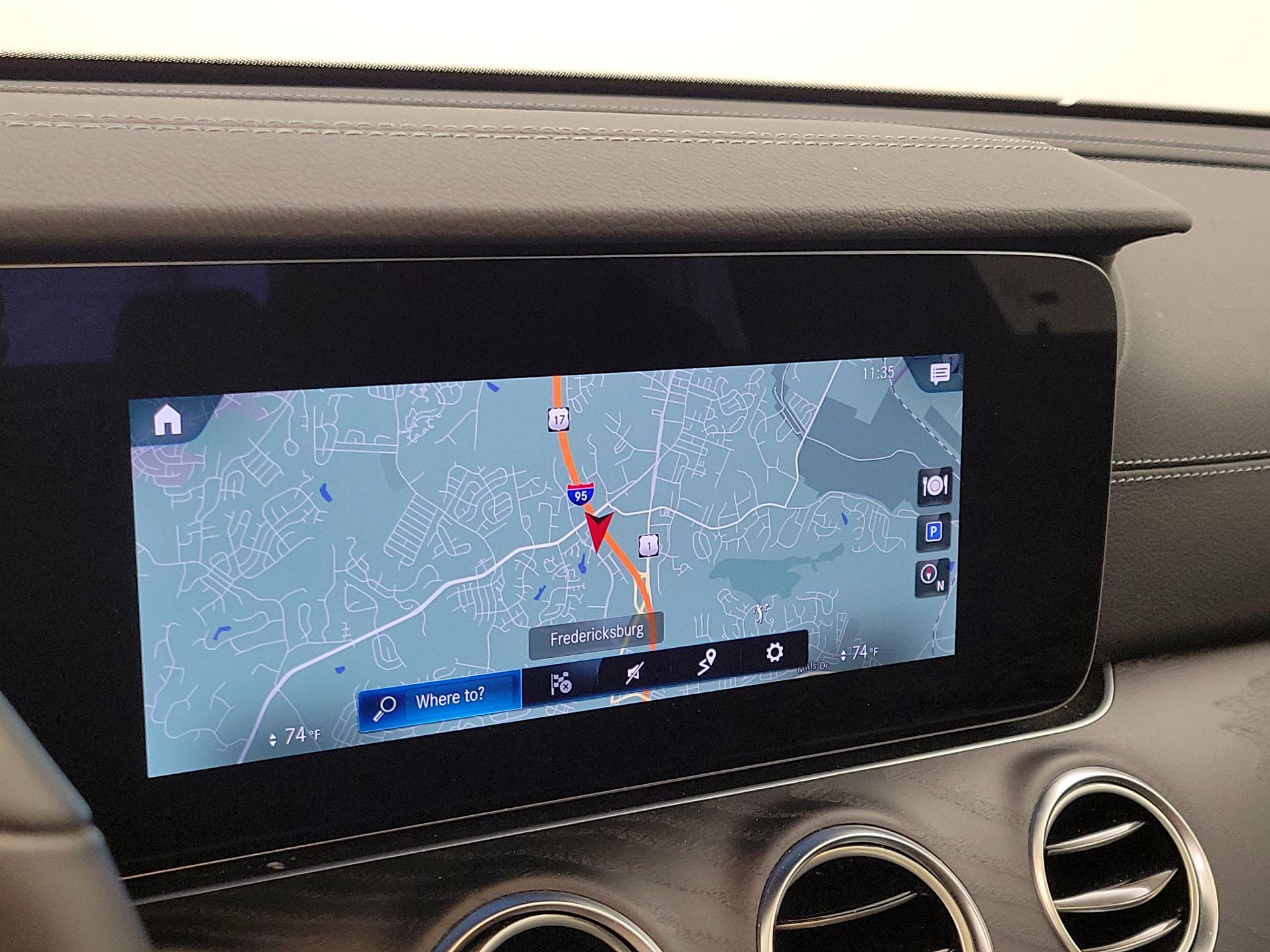 Thumbnail: 2022 Mercedes-Benz E-Class - 14