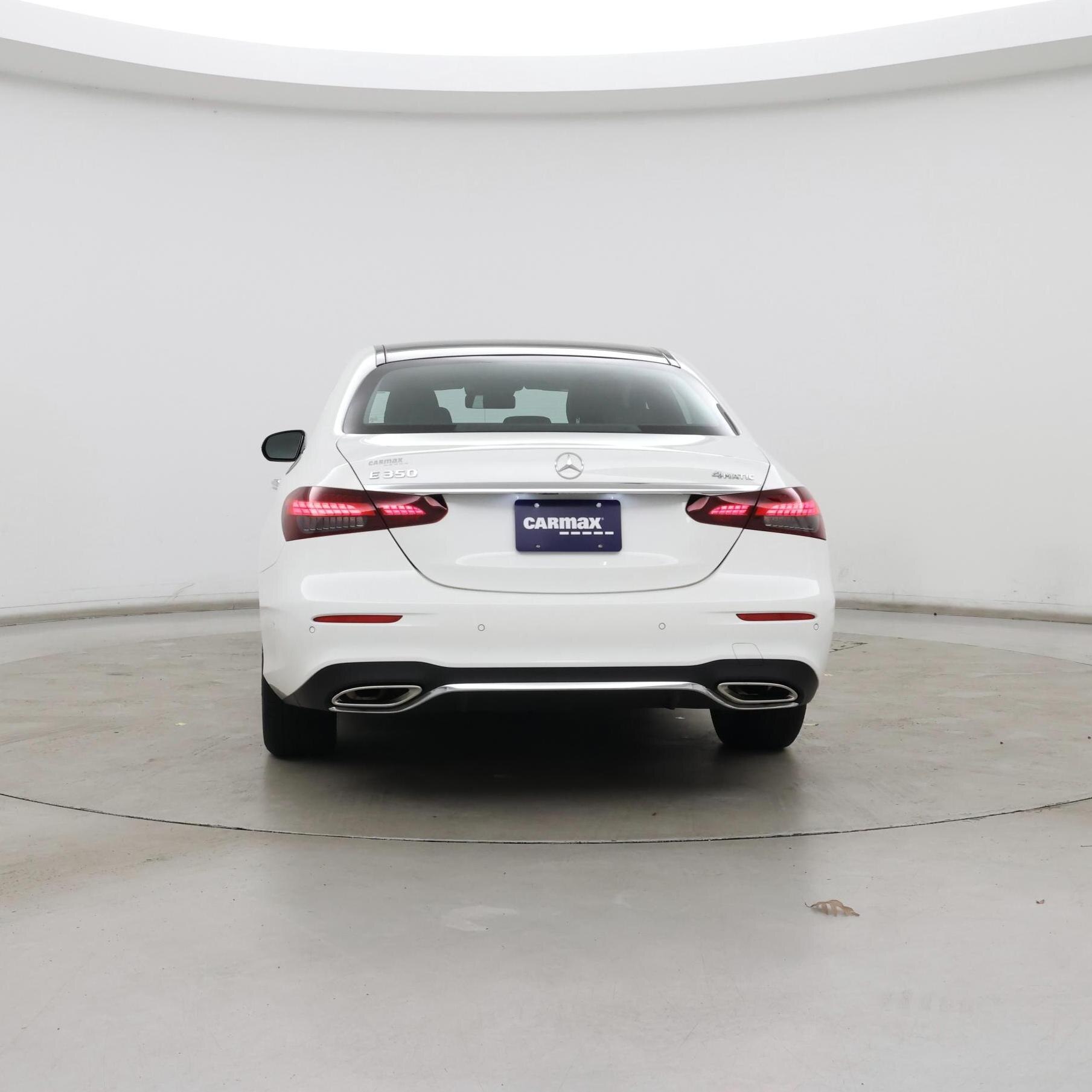 Thumbnail: 2022 Mercedes-Benz E-Class - 6