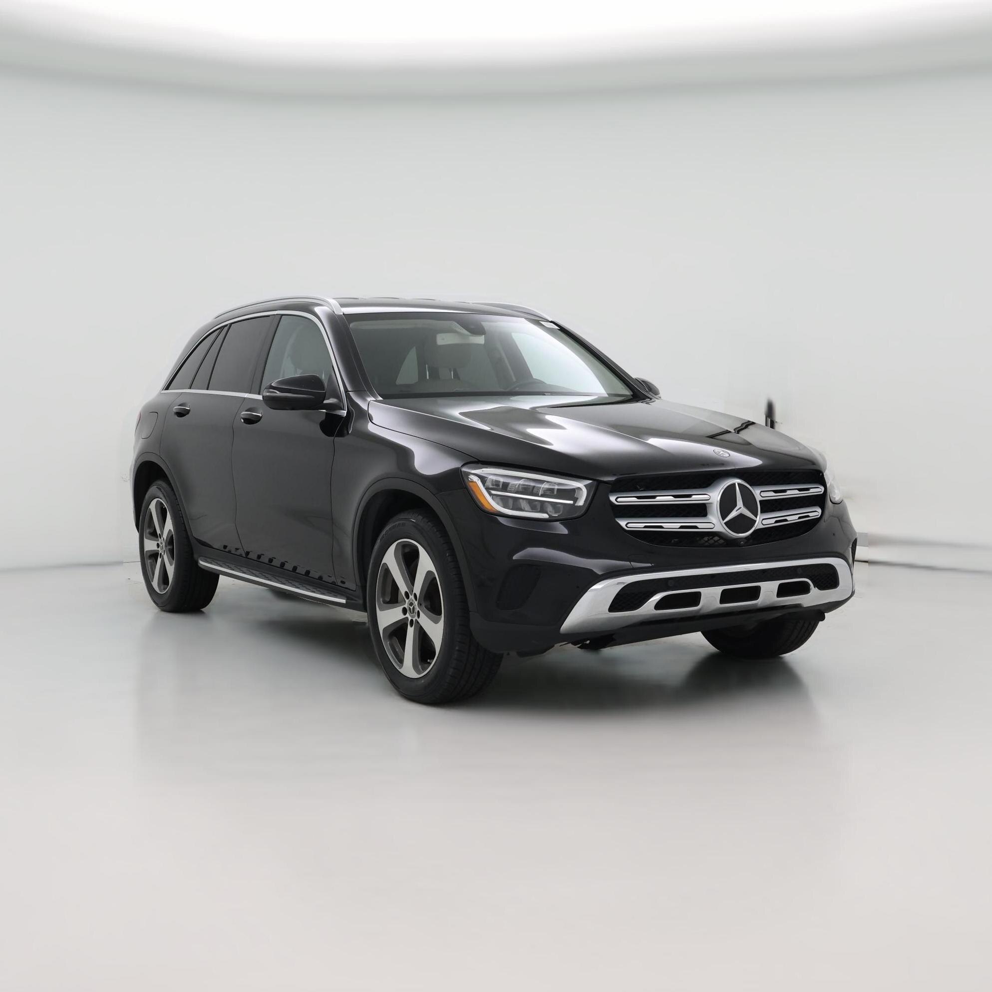 Thumbnail: 2020 Mercedes-Benz GLC - 1