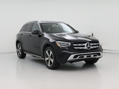 2020 Mercedes-Benz GLC300