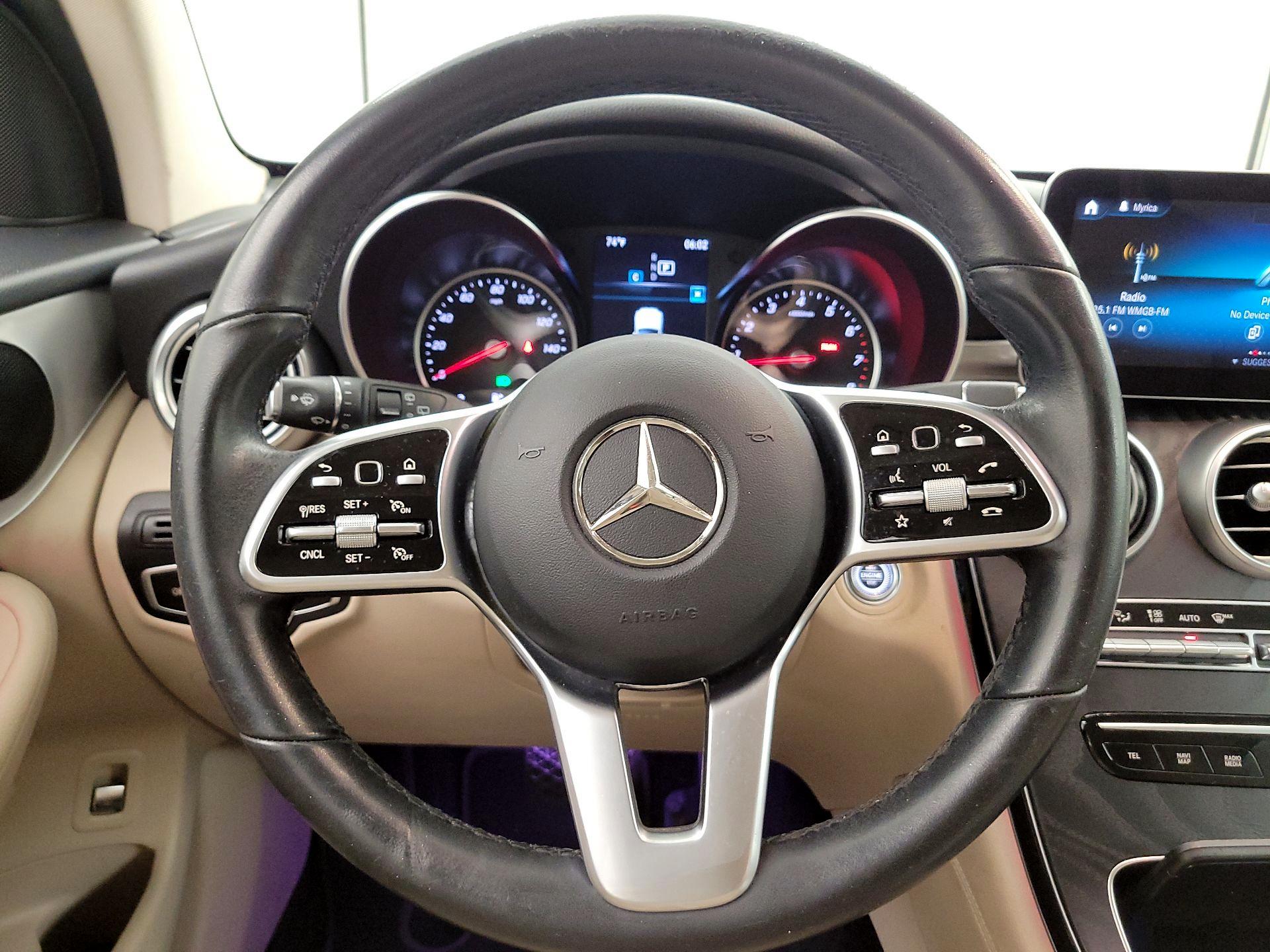 Thumbnail: 2020 Mercedes-Benz GLC - 10