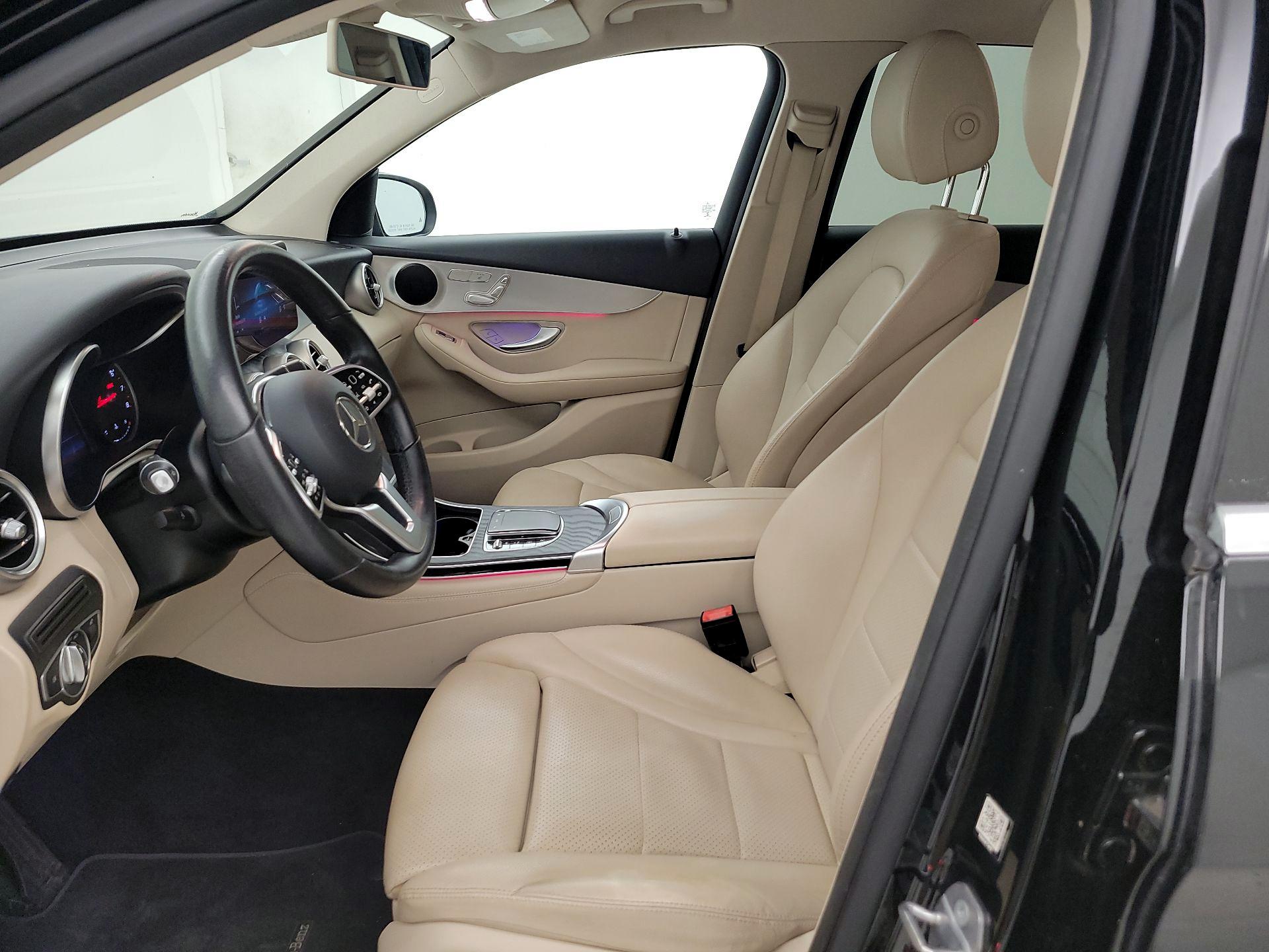 Thumbnail: 2020 Mercedes-Benz GLC - 11