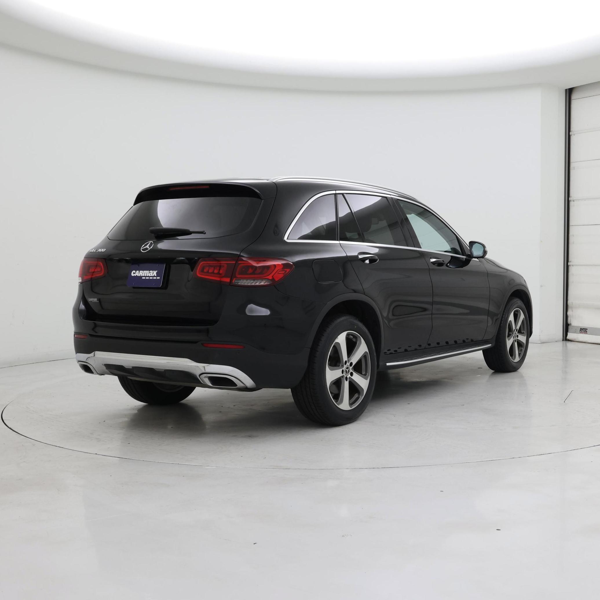 Thumbnail: 2020 Mercedes-Benz GLC - 8