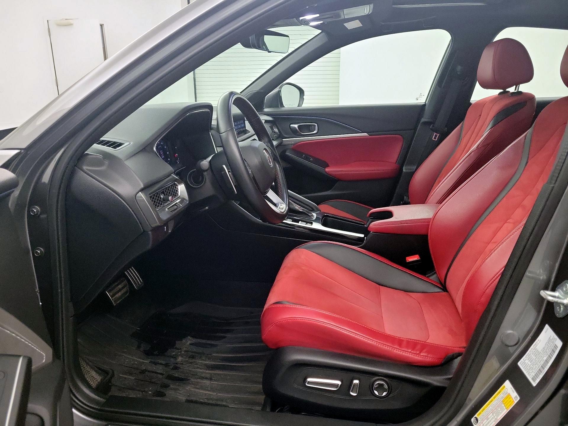 Thumbnail: 2023 Acura Integra - 9