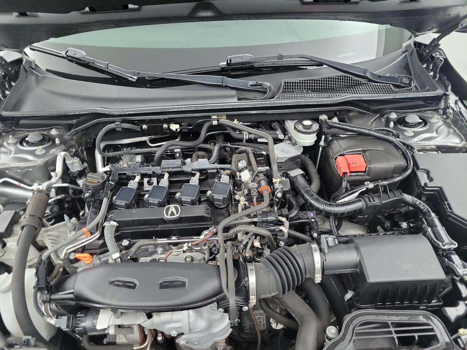 Thumbnail: 2023 Acura Integra - 20