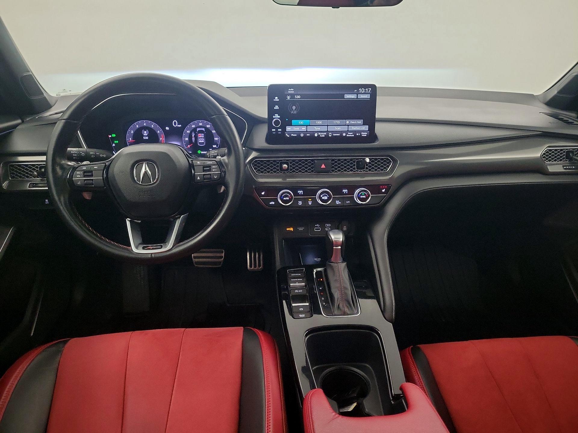 Thumbnail: 2023 Acura Integra - 8