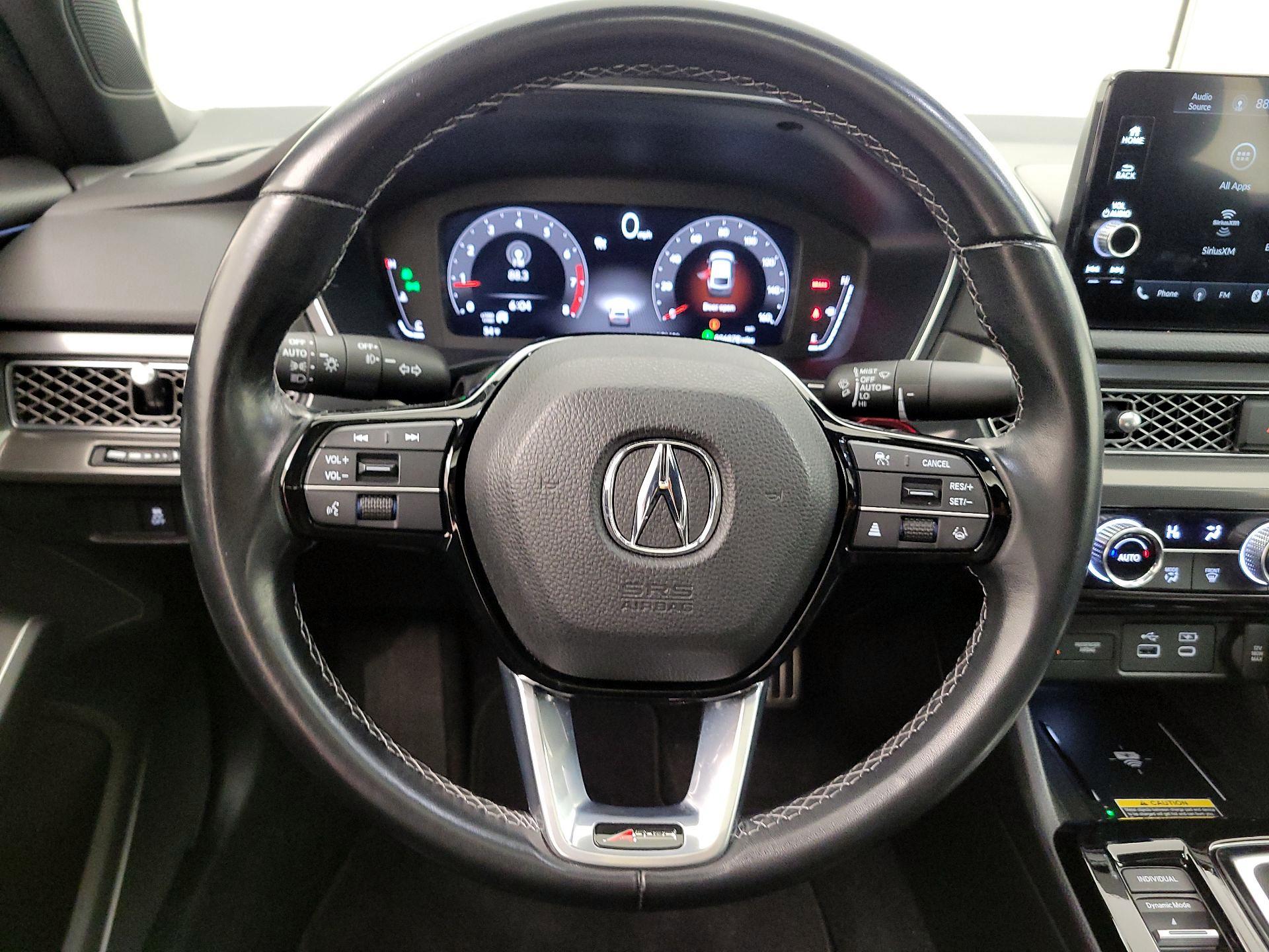 Thumbnail: 2023 Acura Integra - 10