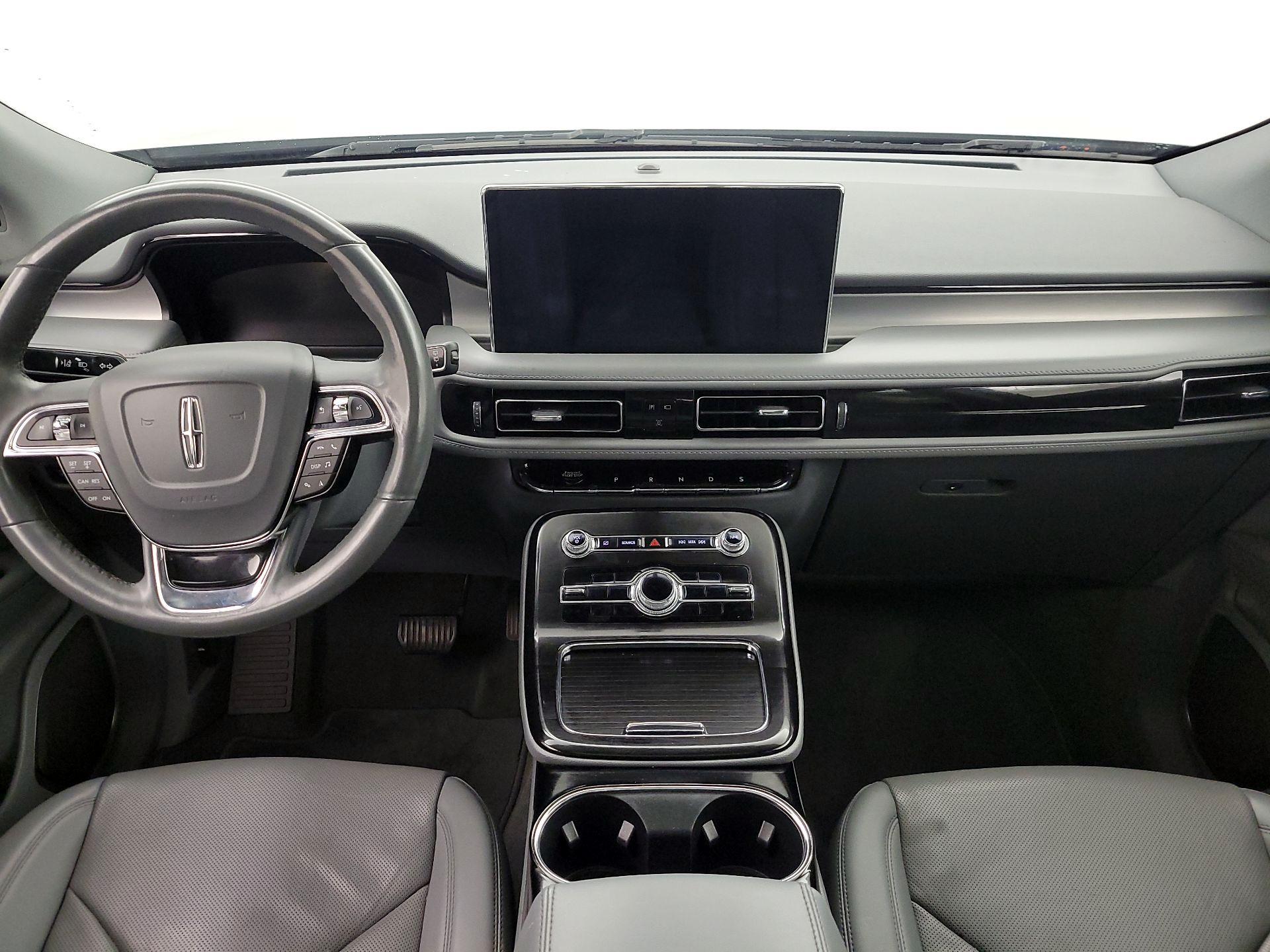 Thumbnail: 2022 Lincoln Nautilus - 9