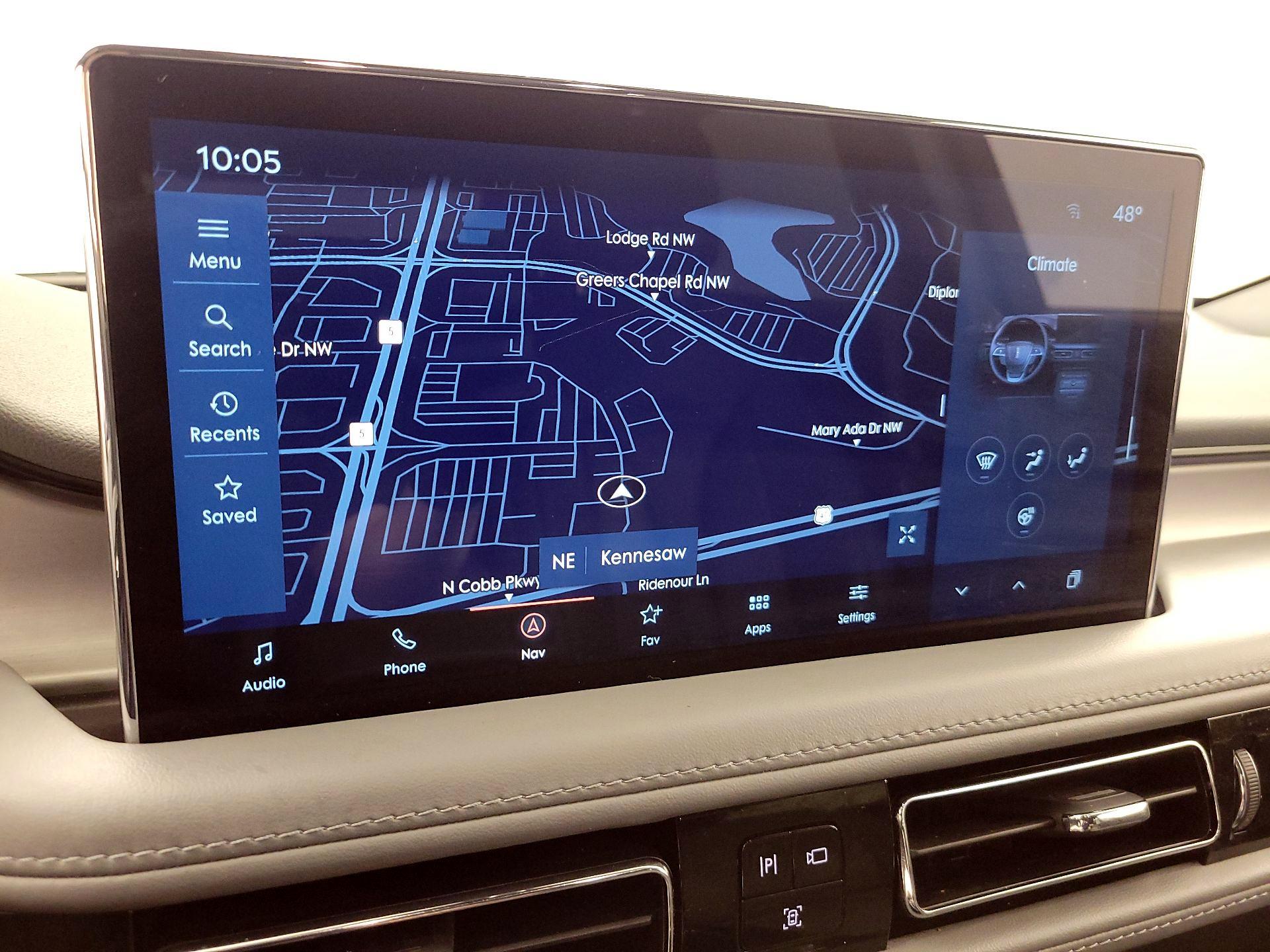 Thumbnail: 2022 Lincoln Nautilus - 14