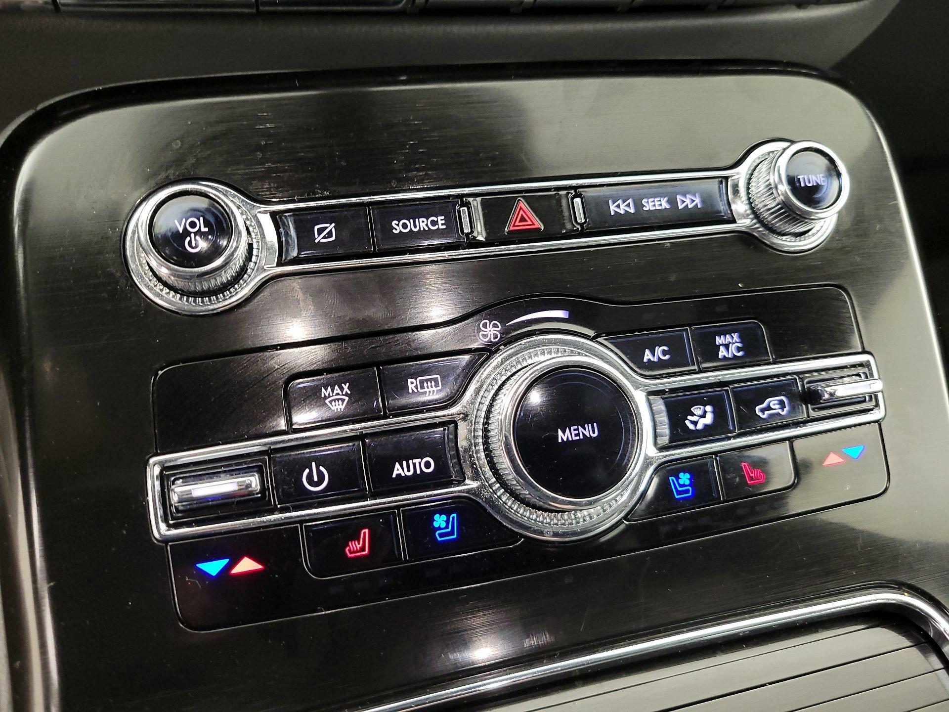 Thumbnail: 2022 Lincoln Nautilus - 17