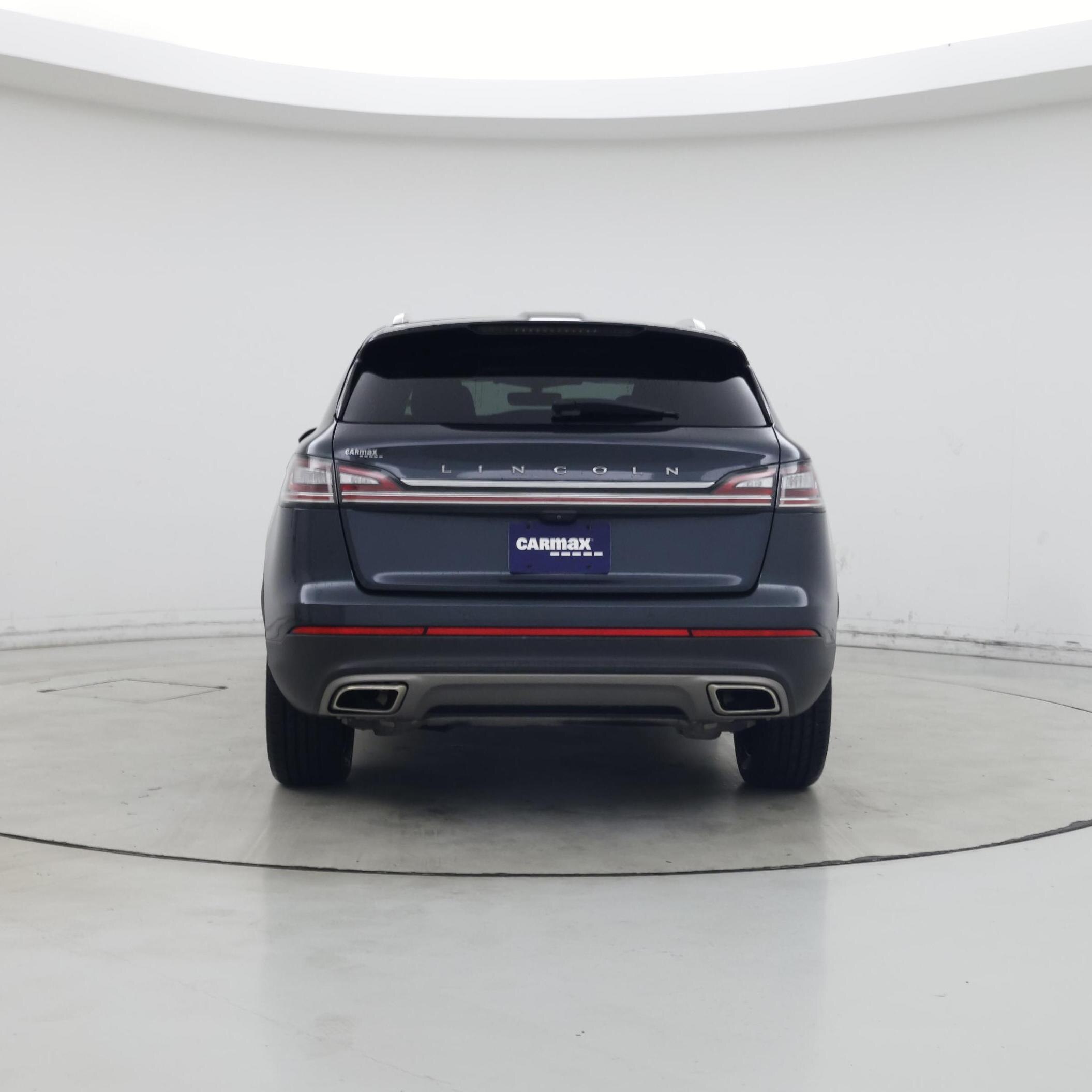 Thumbnail: 2022 Lincoln Nautilus - 6