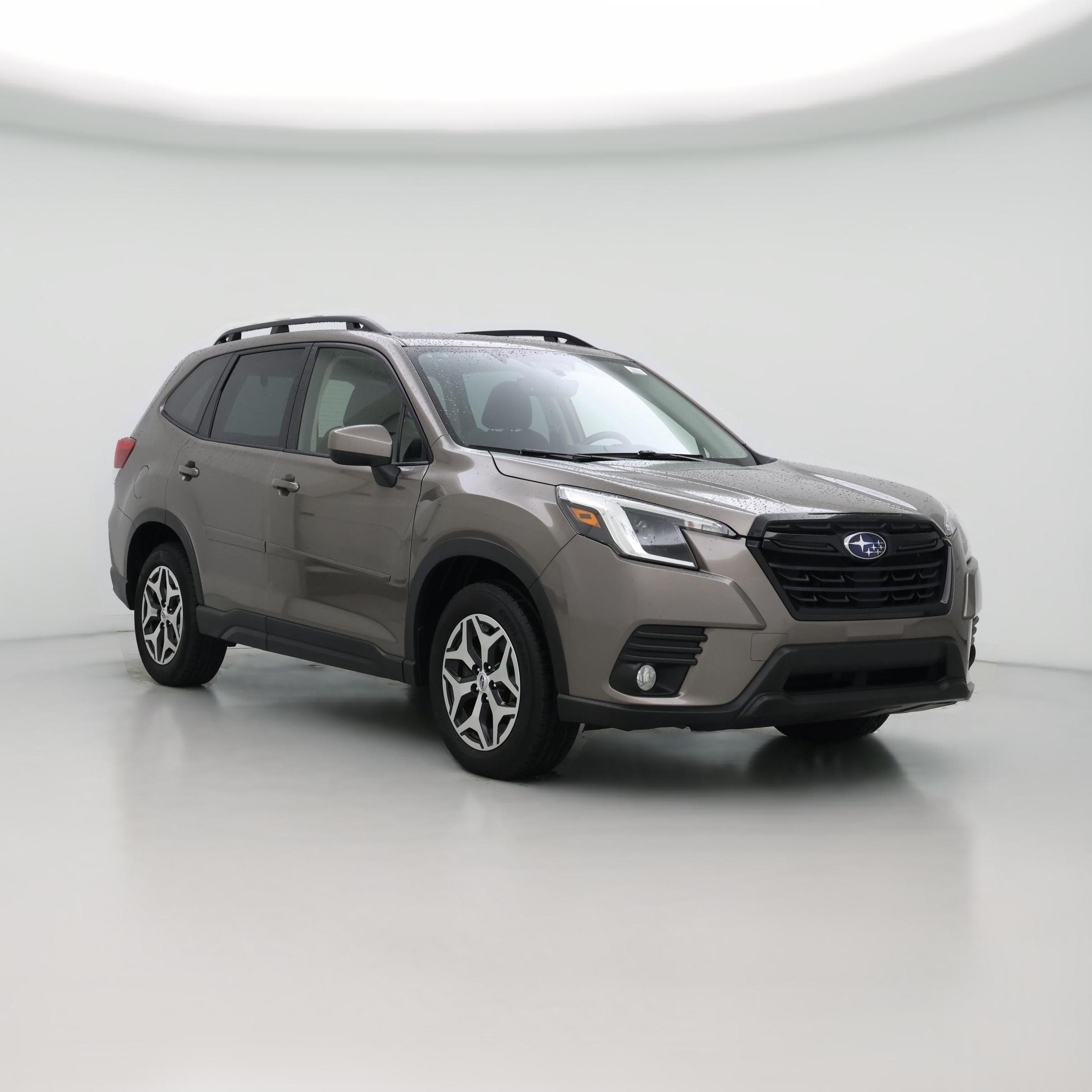 Thumbnail: 2022 Subaru Forester - 1